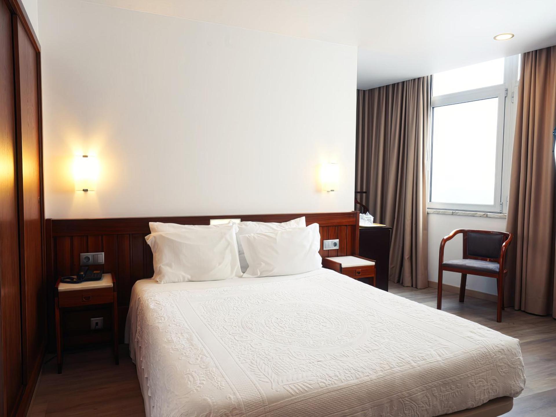 Facility for disabled guests