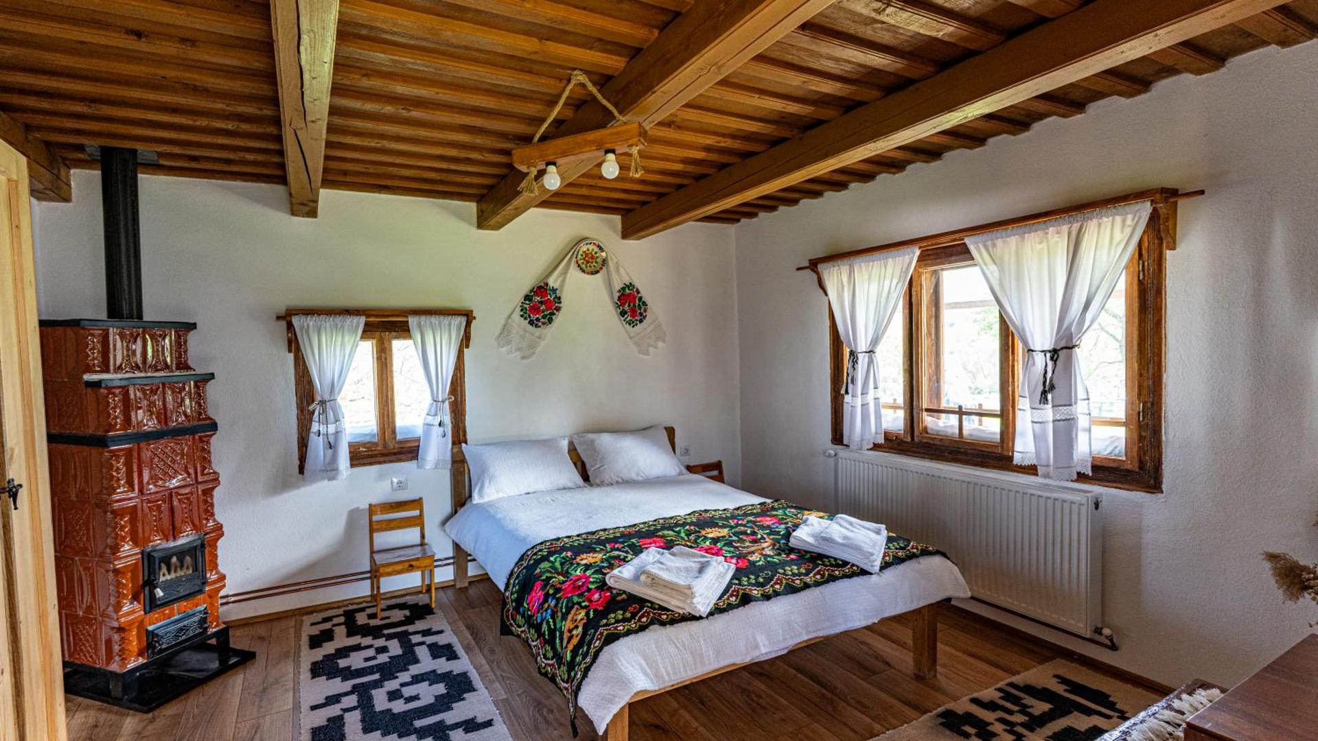 Breb 335 Accomodation & Garden