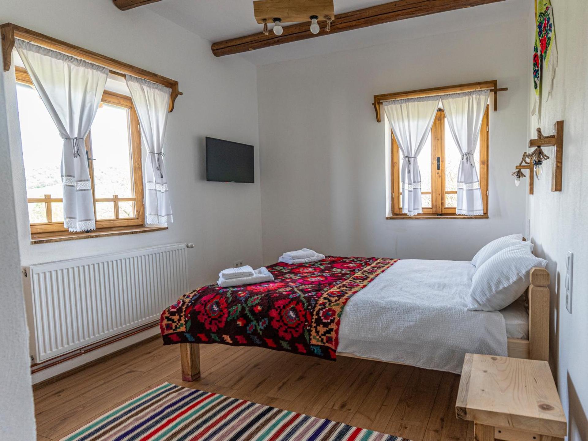 Breb 335 Accomodation & Garden