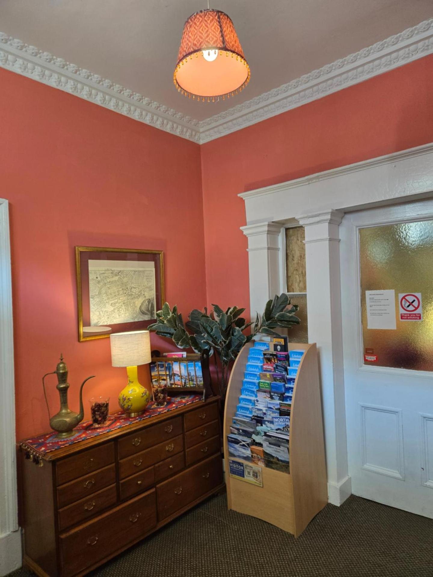 the CITY- Braveheart House