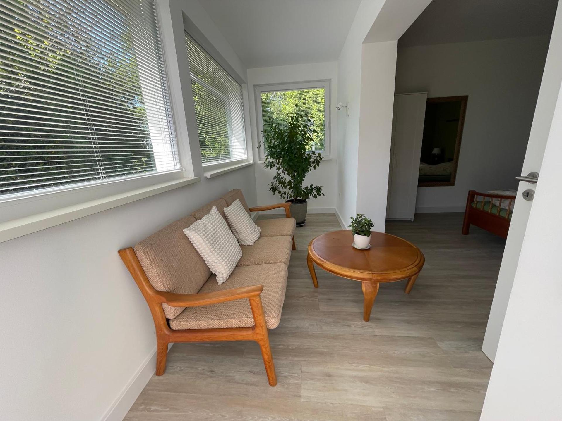 Appartement mit 2 Schlafzimmern und Terrasse