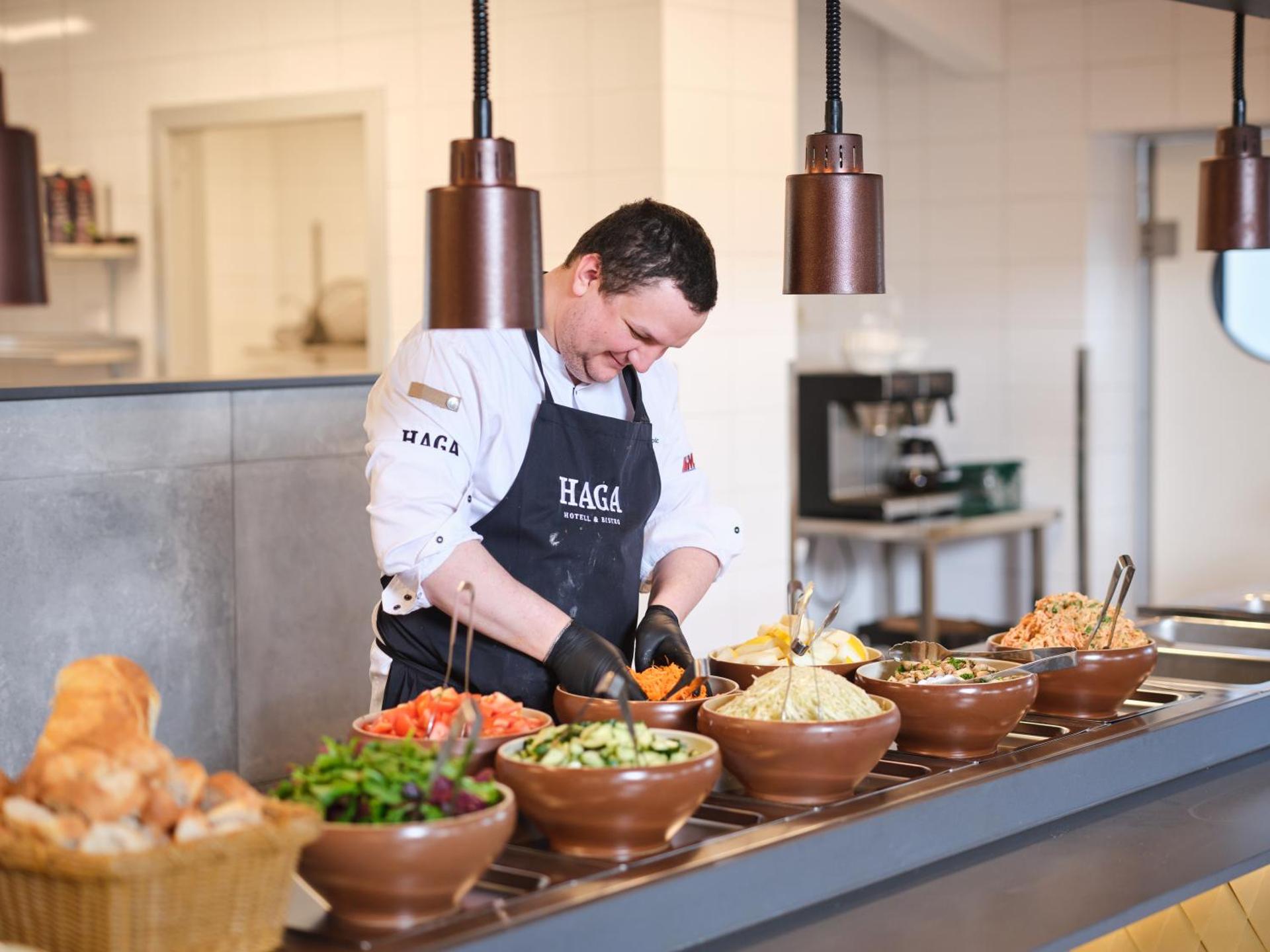 HAGA Hotell & Bistro