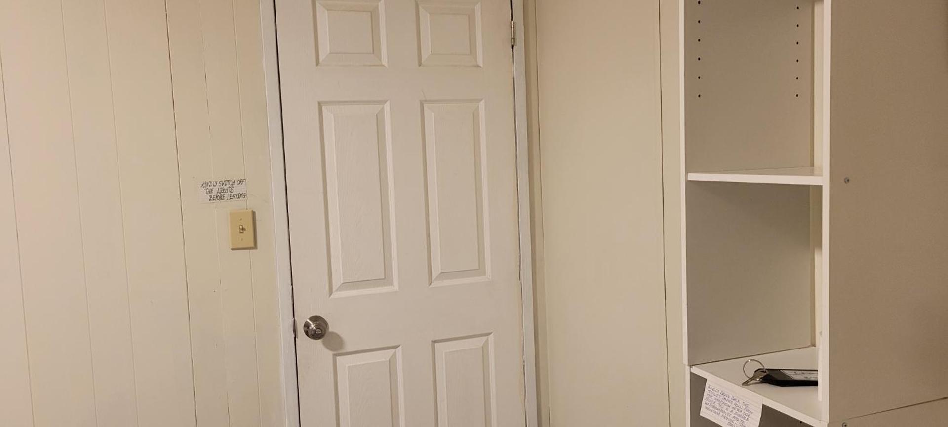 Double Room with Shared Bathroom