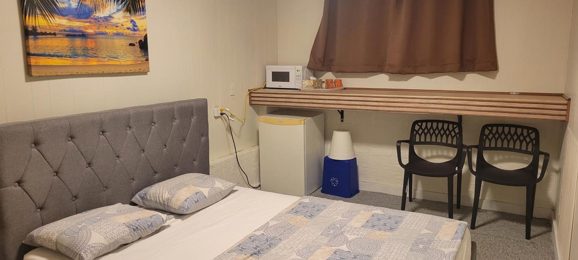 Double Room with Shared Bathroom