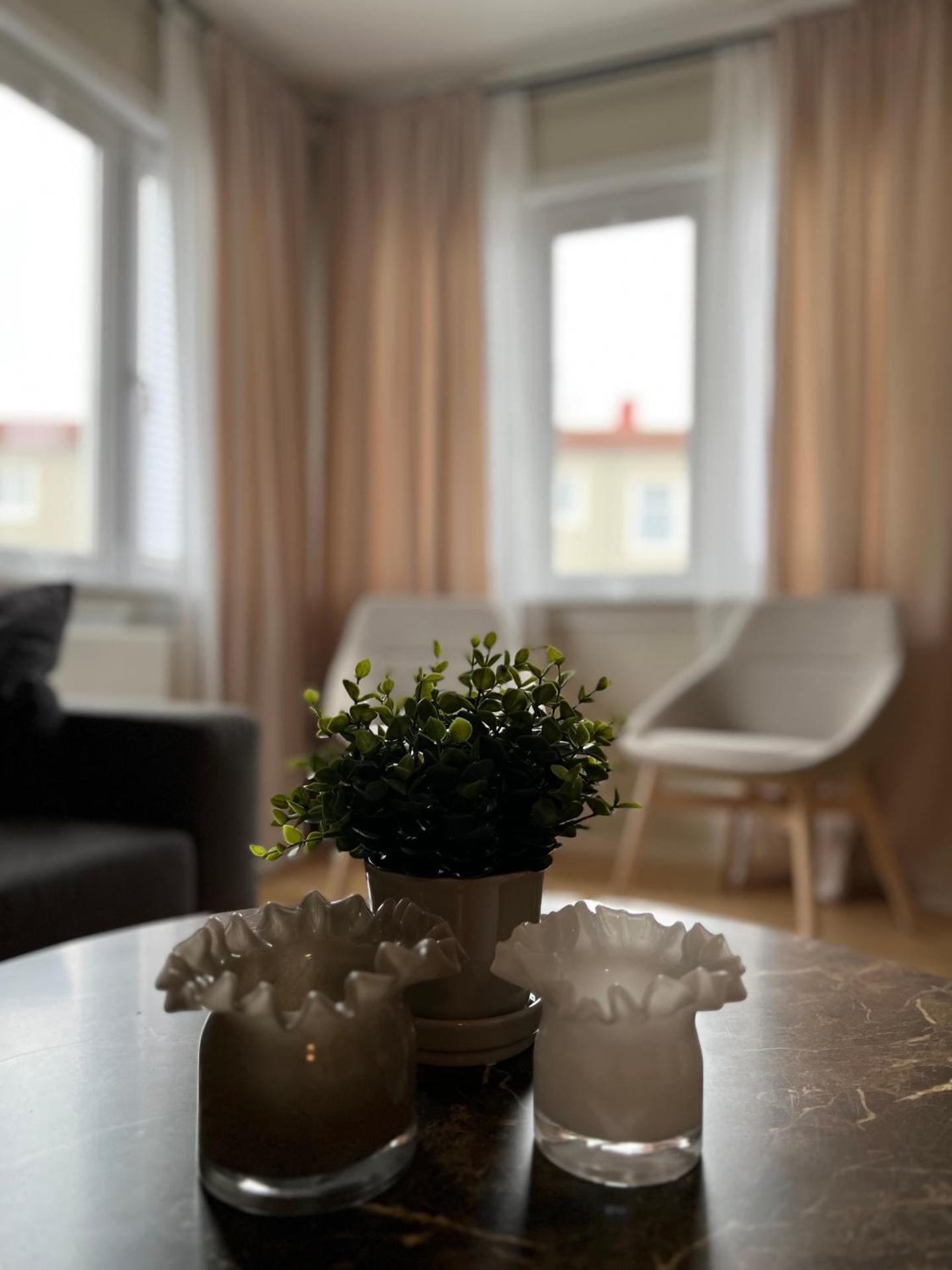 Newly refurbished Apartment