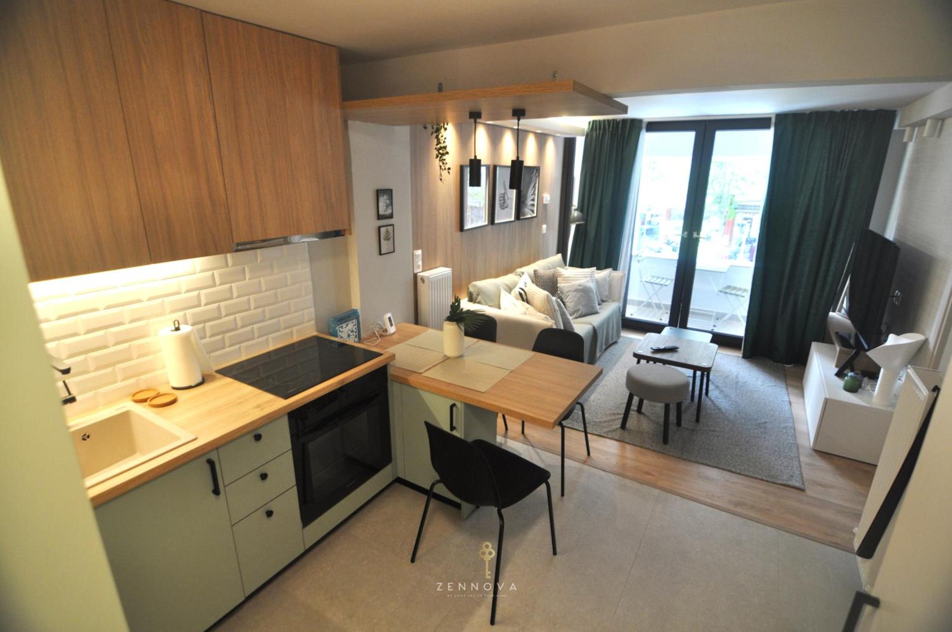 Zennova #71 Mondè Thessaloniki Apt