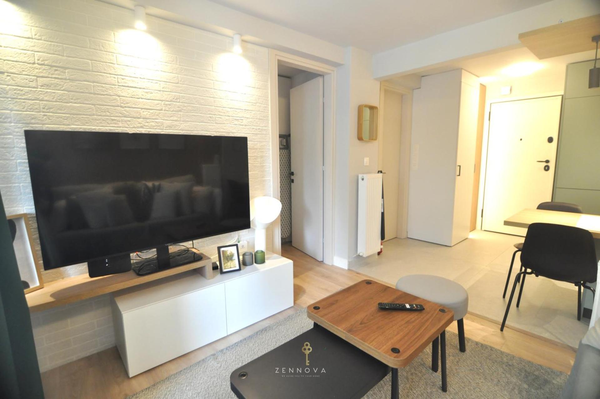 Zennova #71 Mondè Thessaloniki Apt