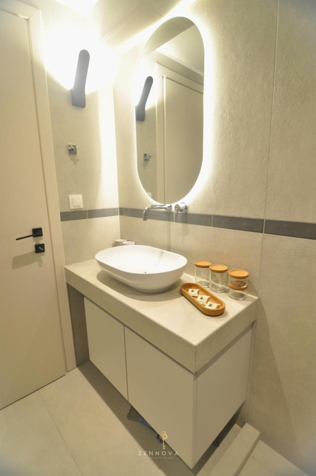 Zennova #71 Mondè Thessaloniki Apt