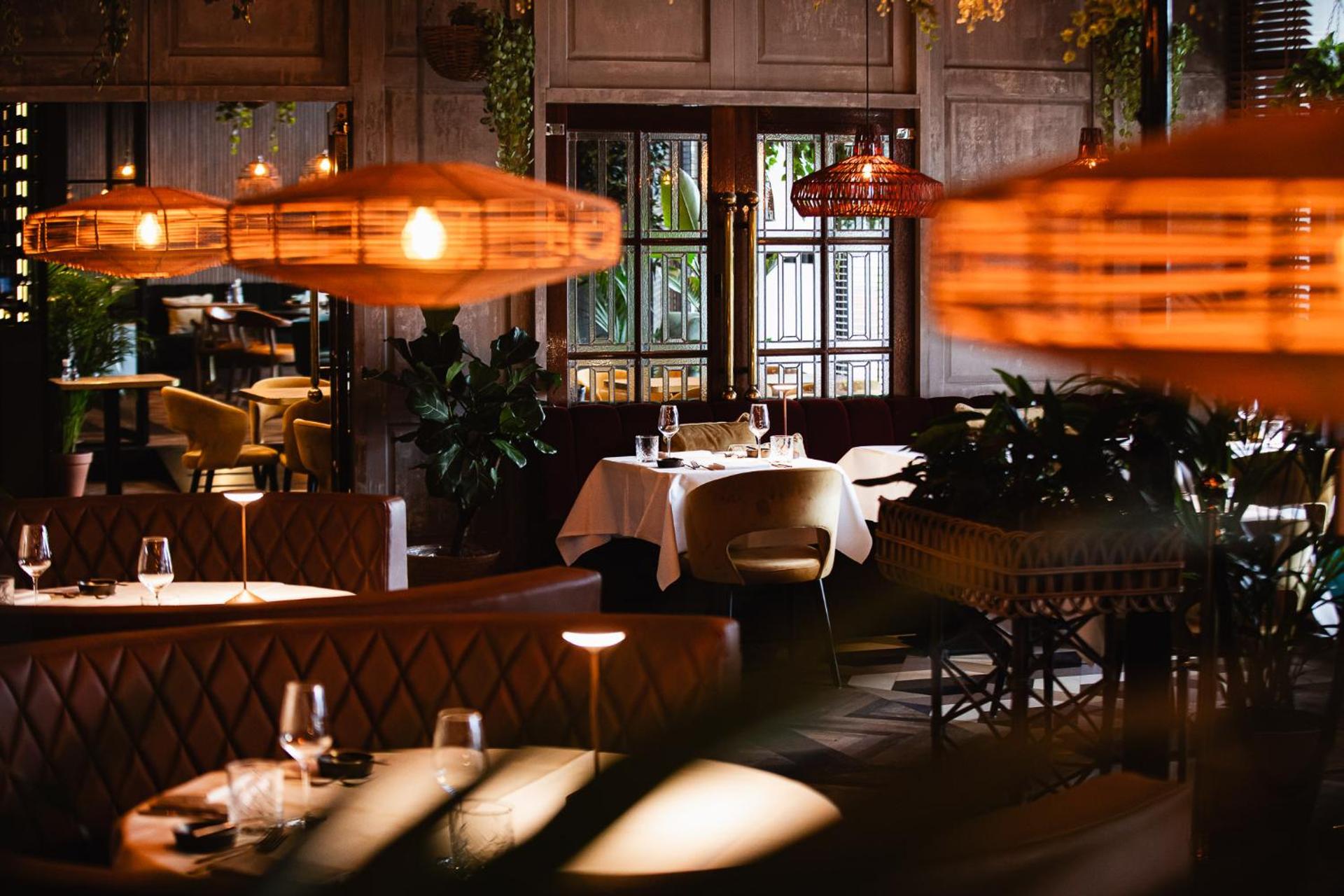 Restaurant/places to eat