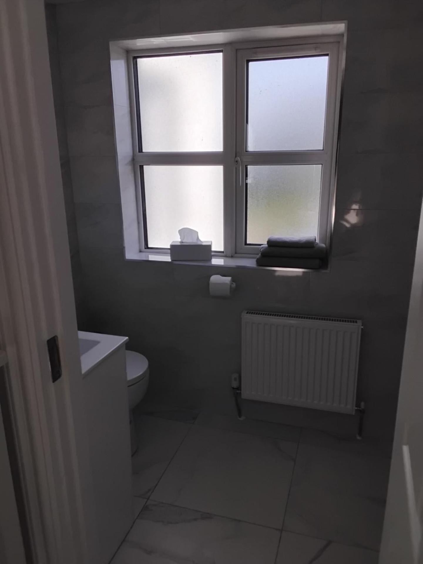 Family Room with Private Bathroom