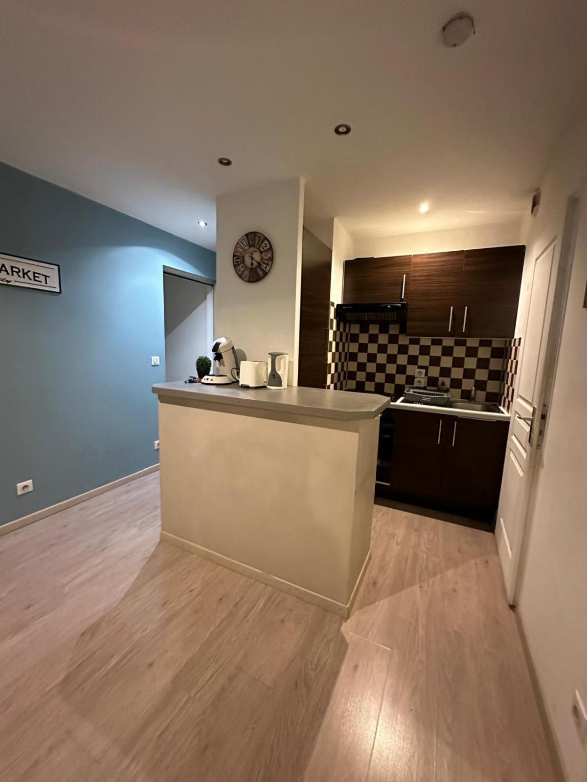 Appartement T2 et Parking Annecy