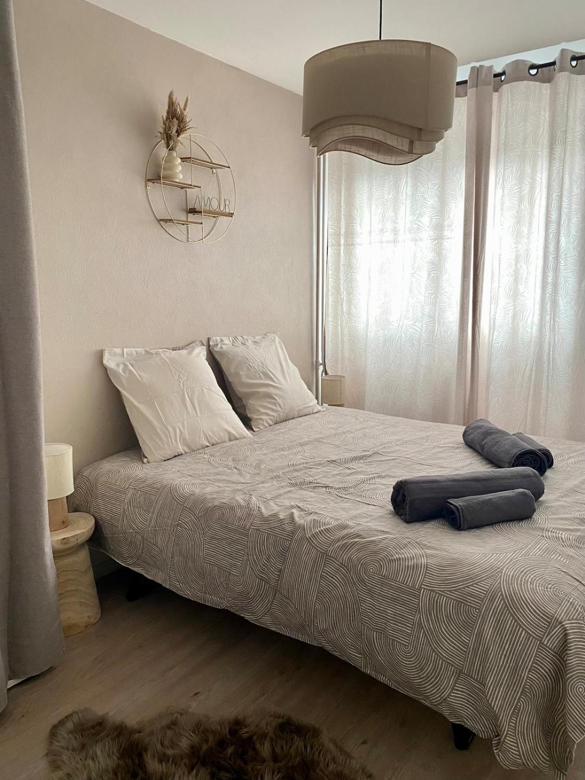 Appartement T2 et Parking Annecy