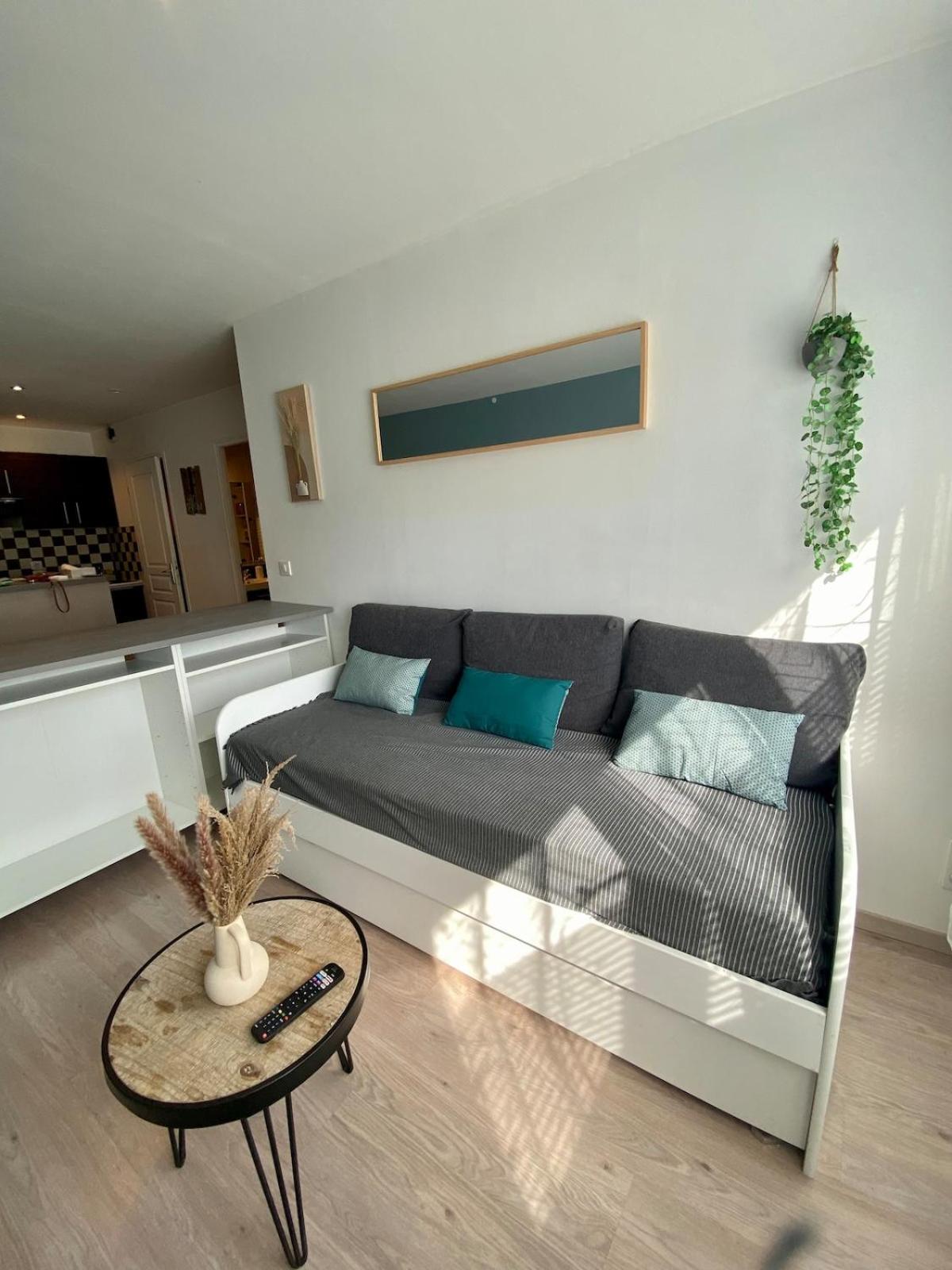 Appartement T2 et Parking Annecy