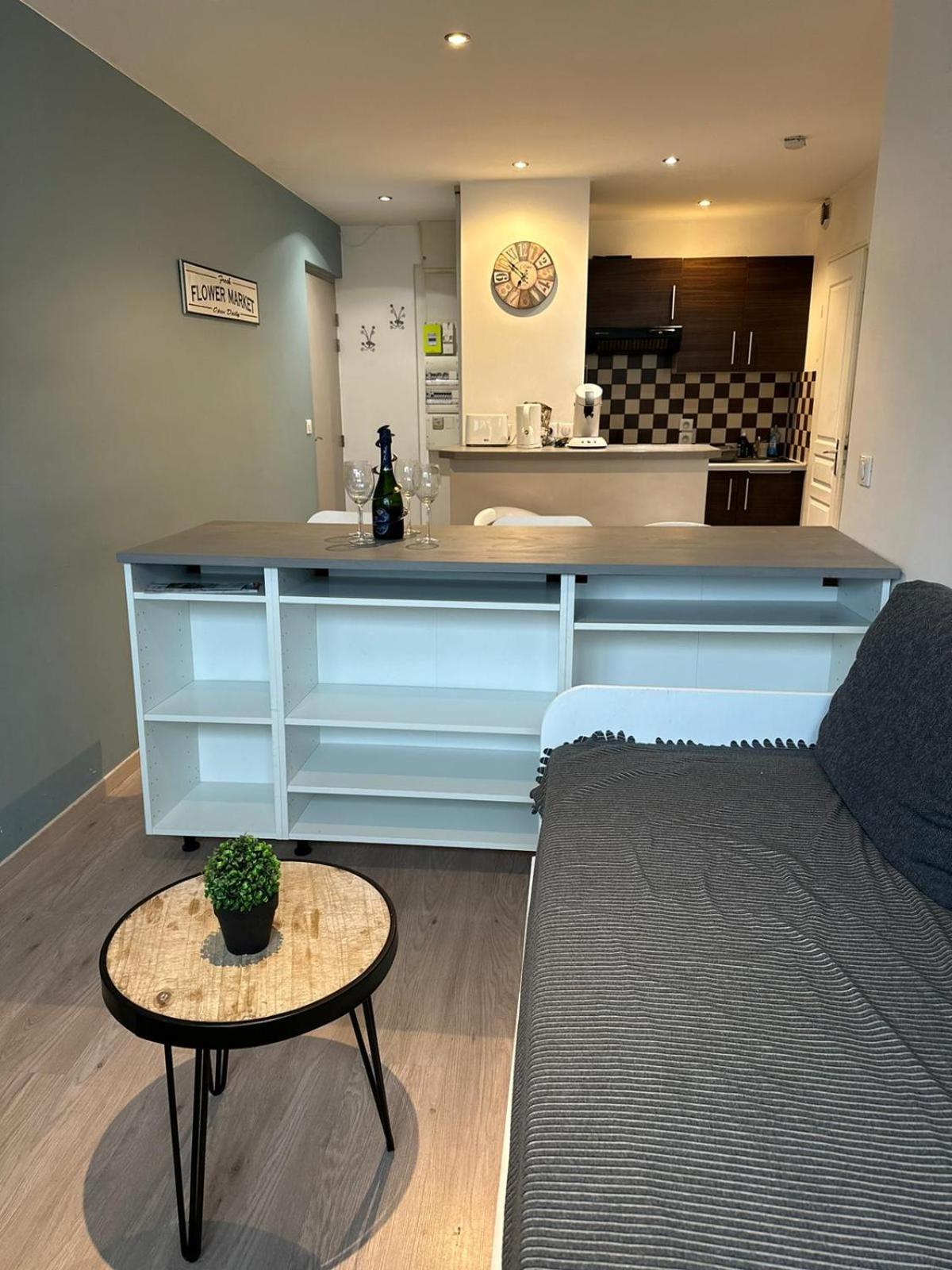 Appartement T2 et Parking Annecy