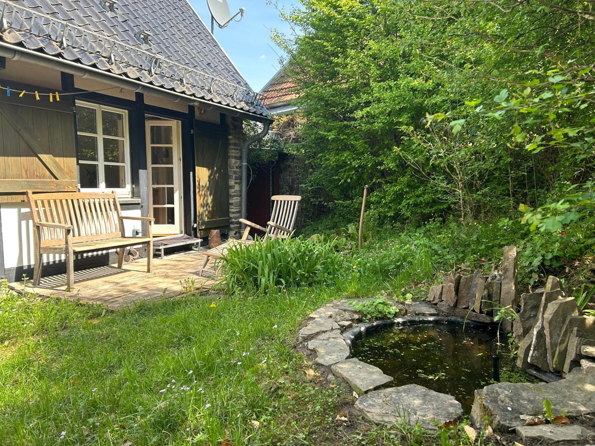 Architektur Ferienhaus Eifel SUITE14