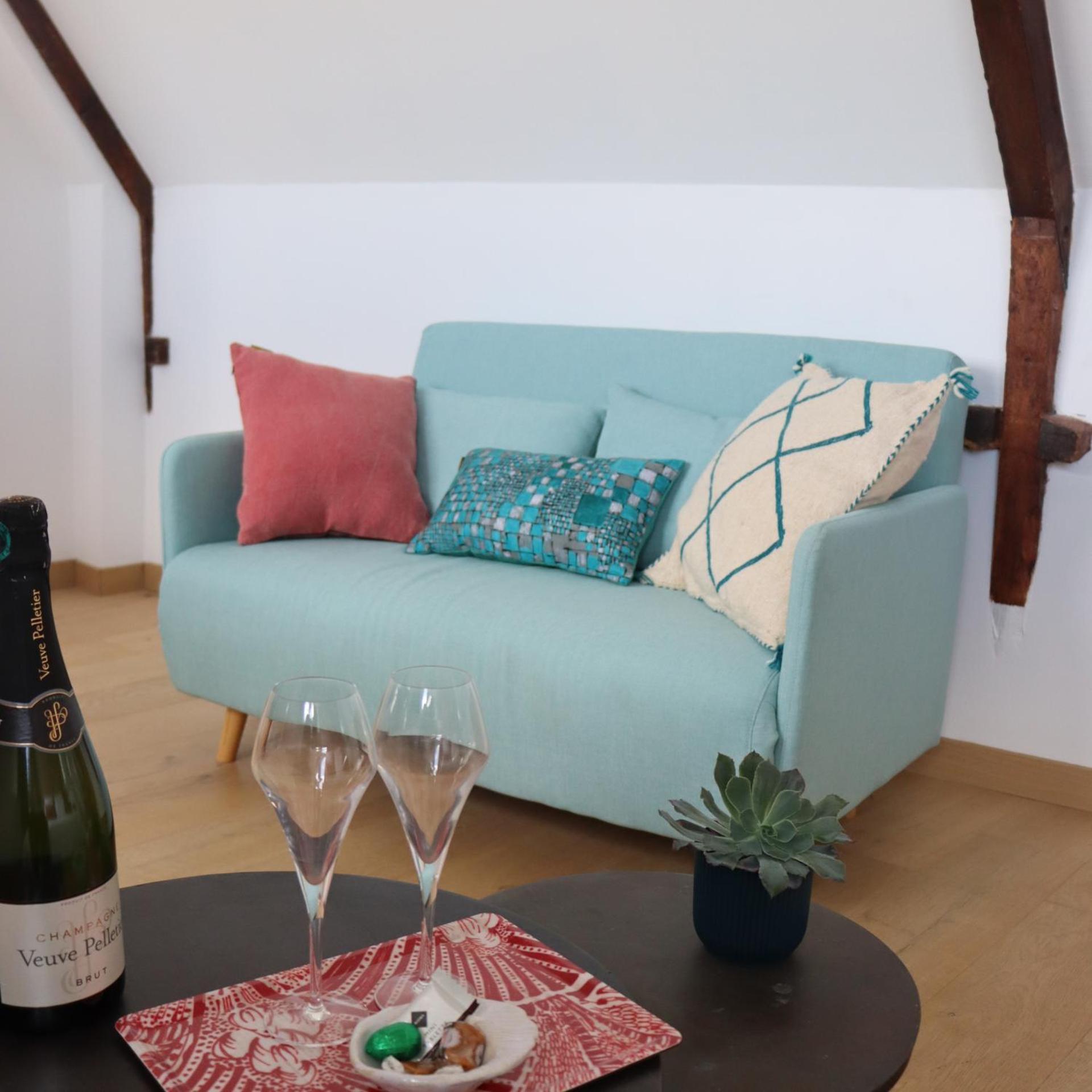 La Bulle d'Etel, Chambres & Spa