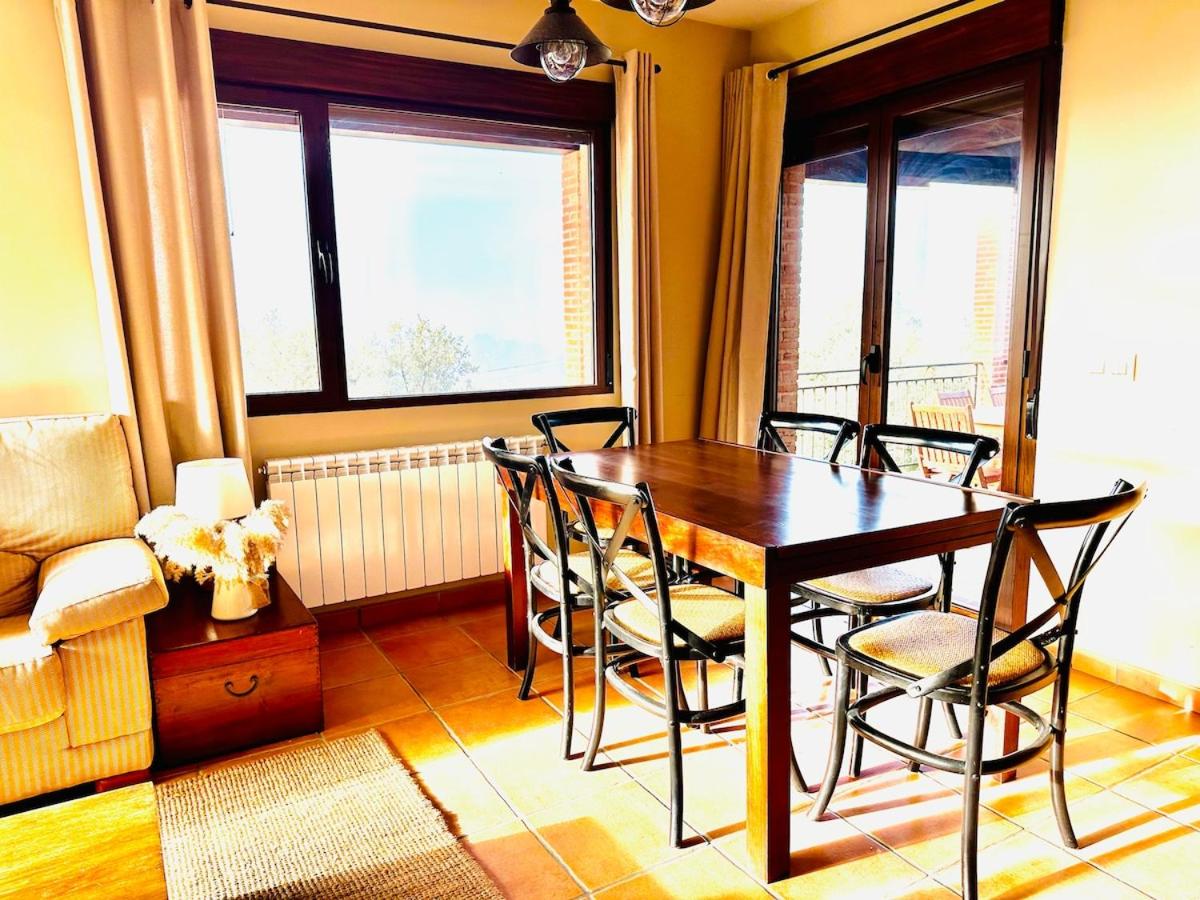 Villa La Quinta de Albalate Rural Home