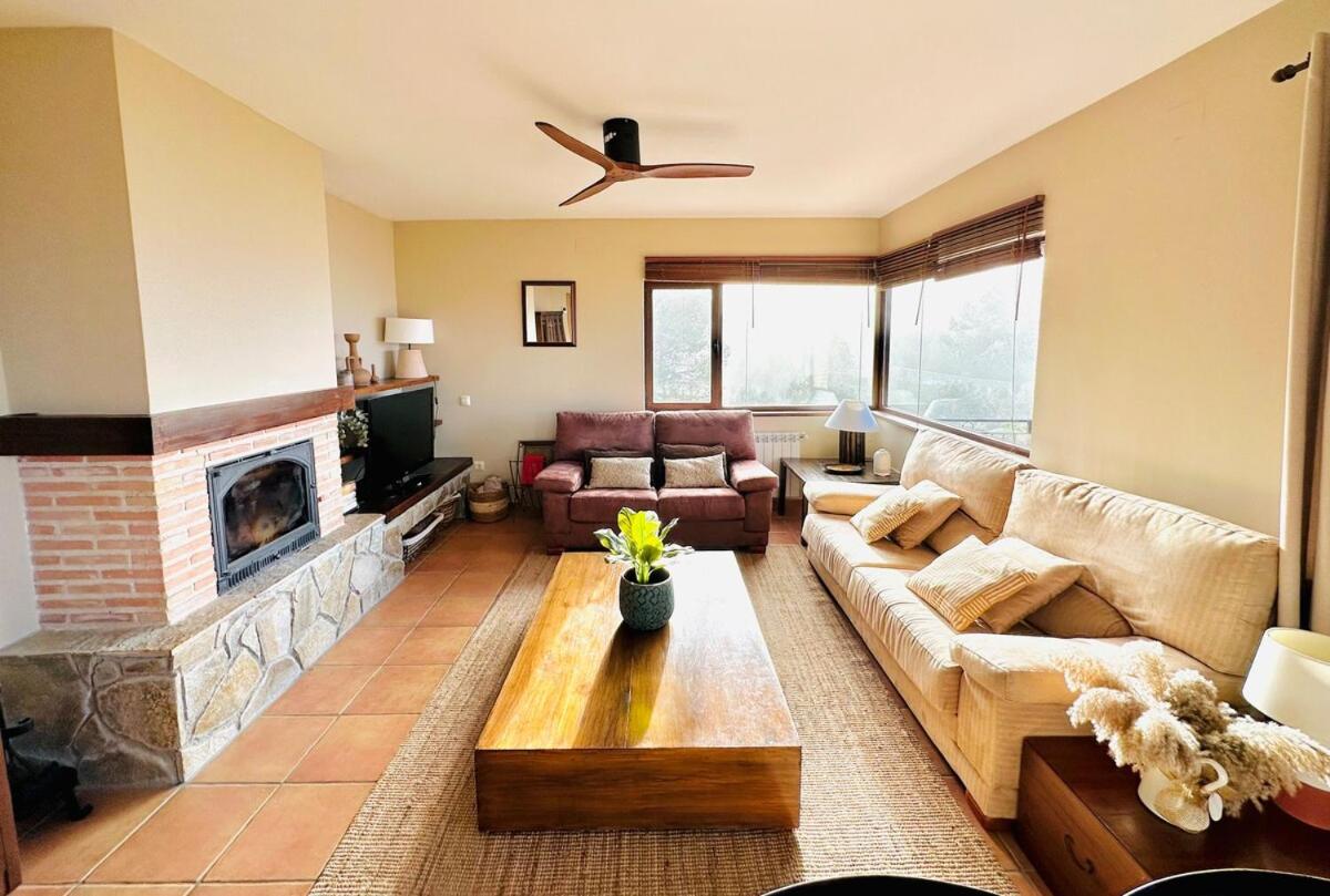 Villa La Quinta de Albalate Rural Home