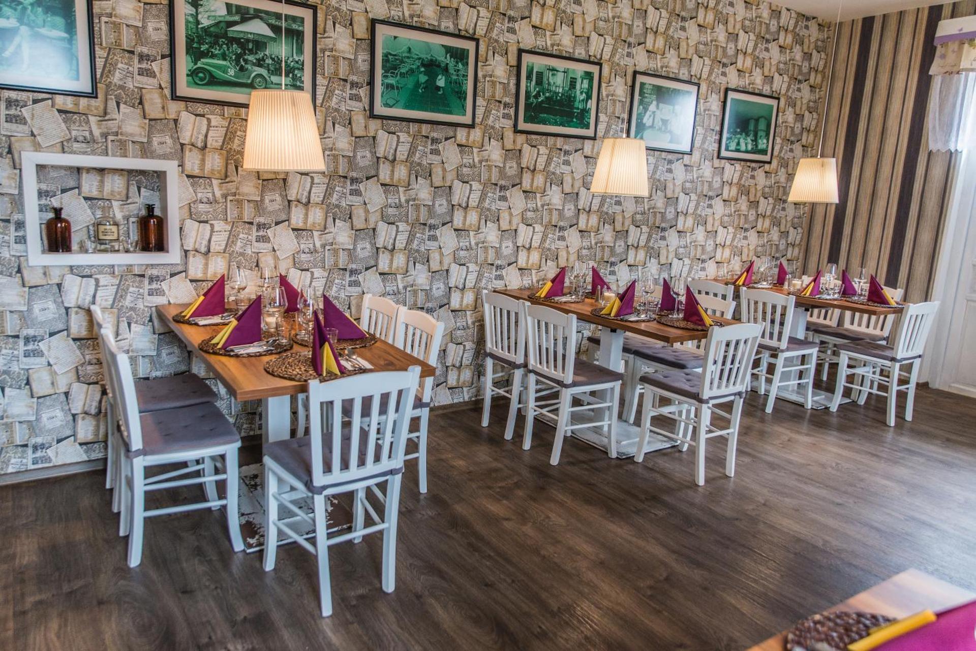 Restaurant/places to eat