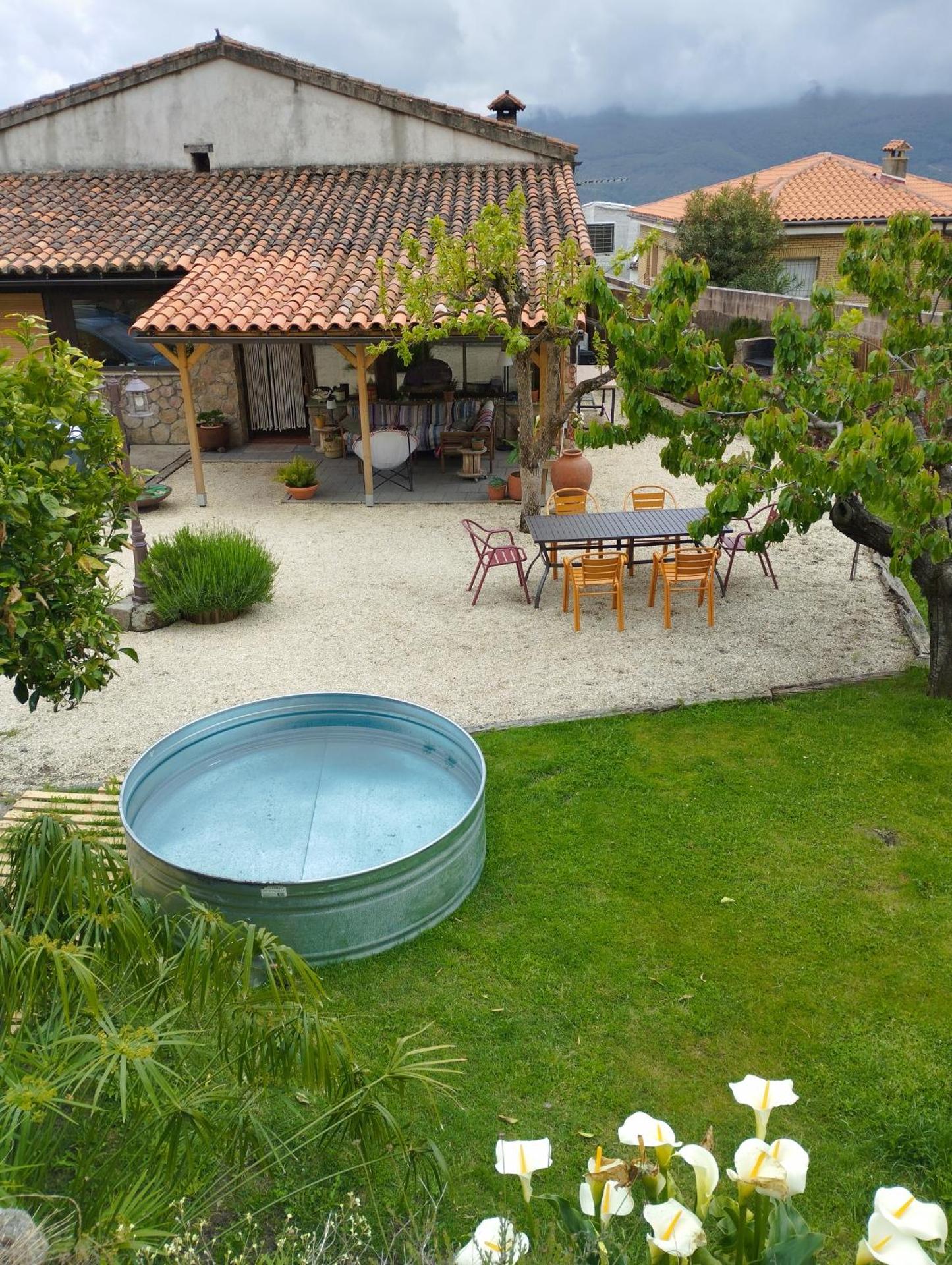 Apartamento rural Sé de un lugar