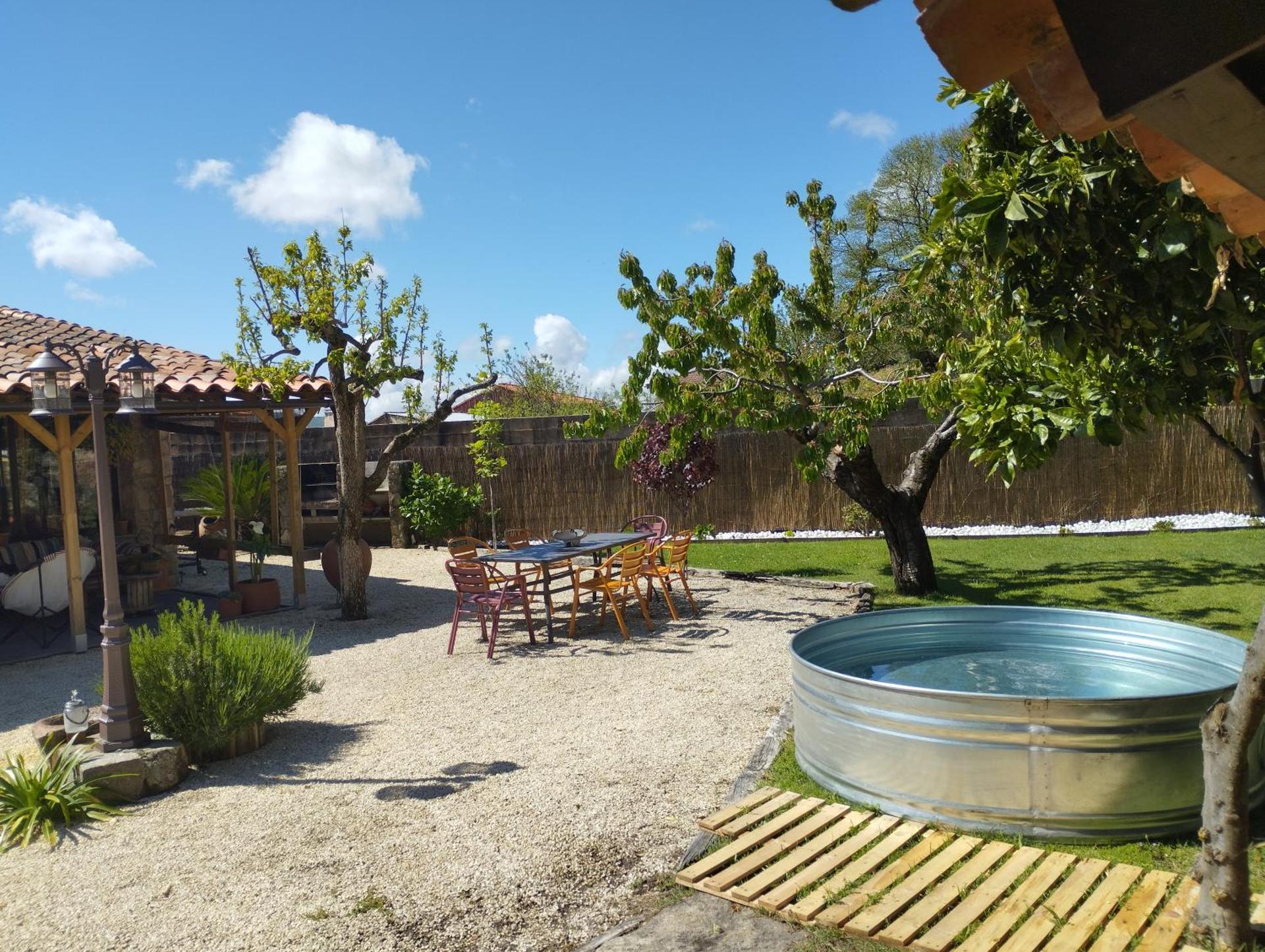 Apartamento rural Sé de un lugar