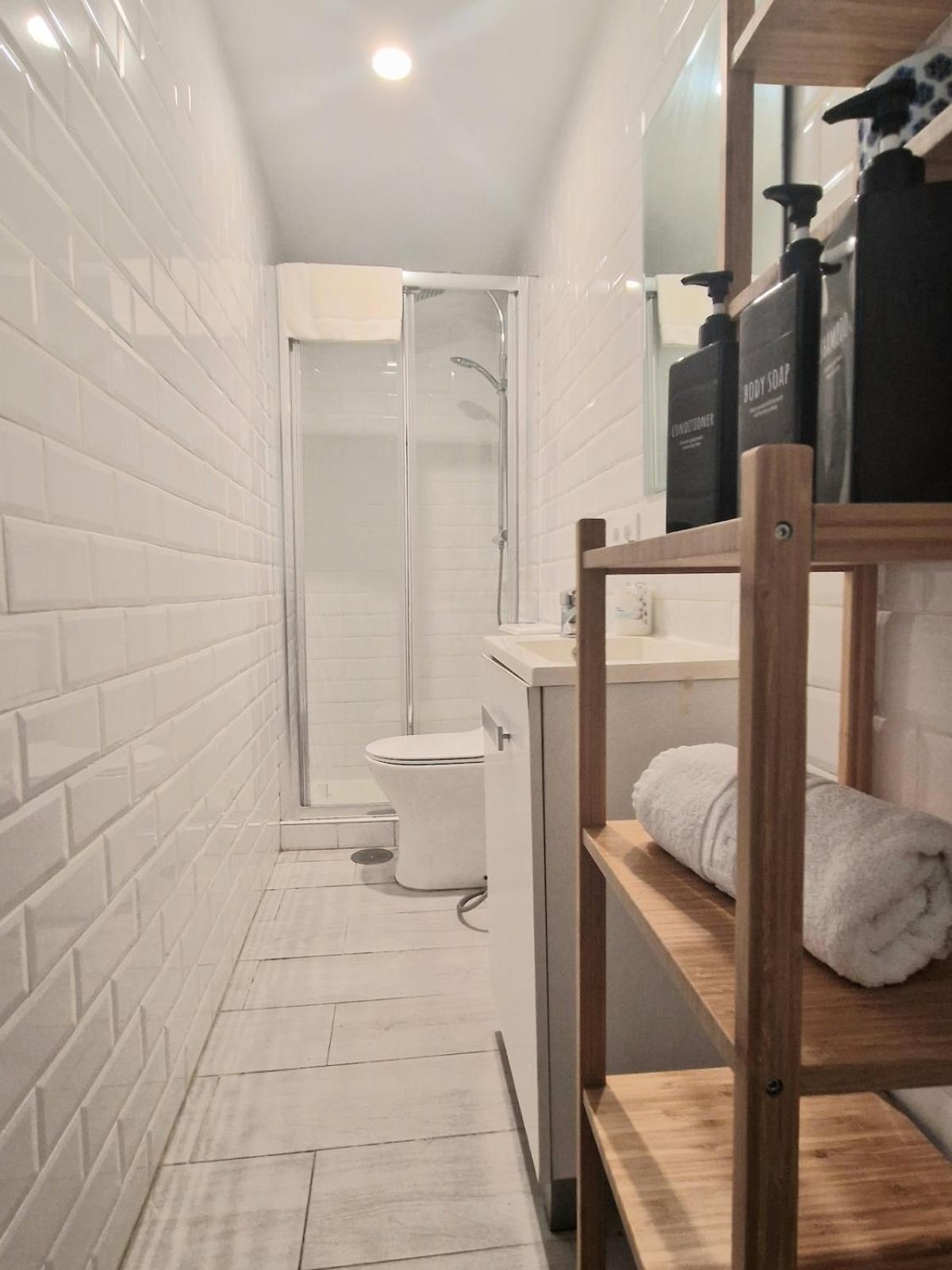 Nice 2-bedroom apartment in downtown Seville Dionisio