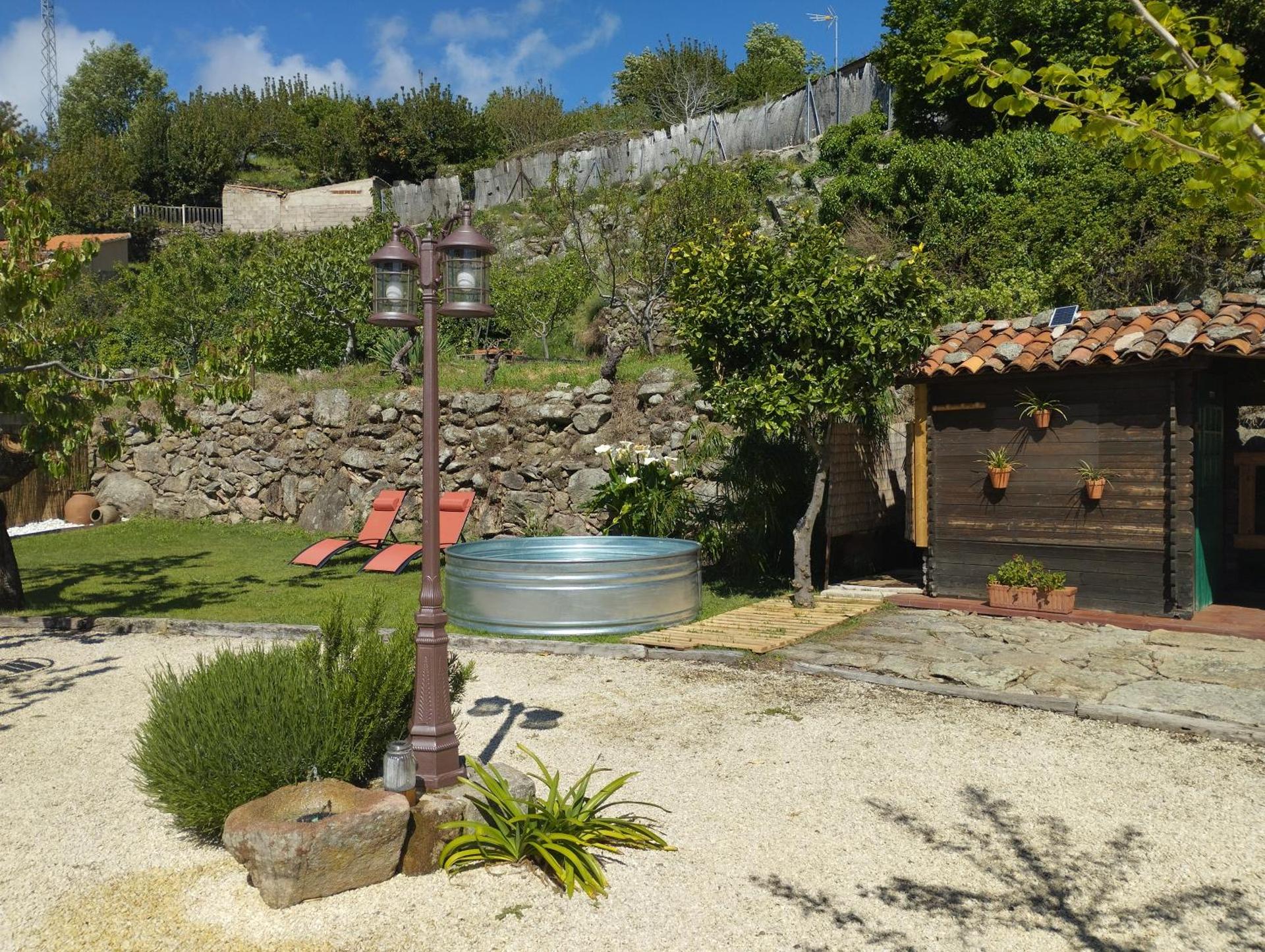 Apartamento rural Sé de un lugar