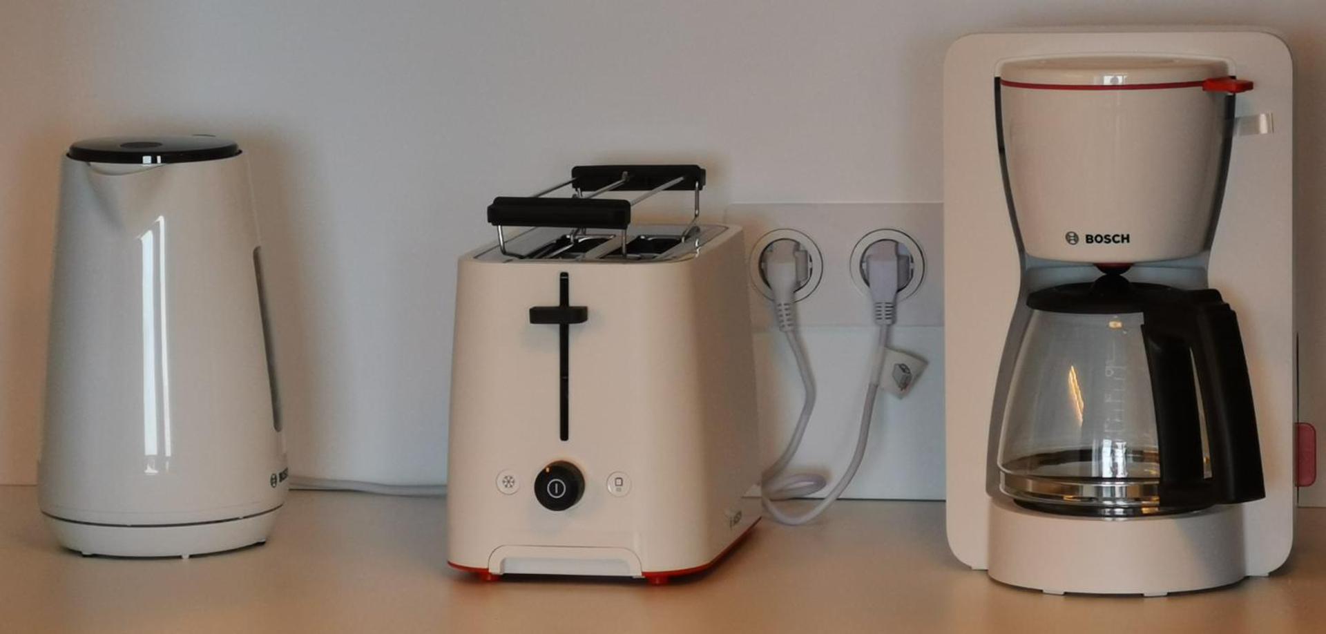 Coffee/tea facilities