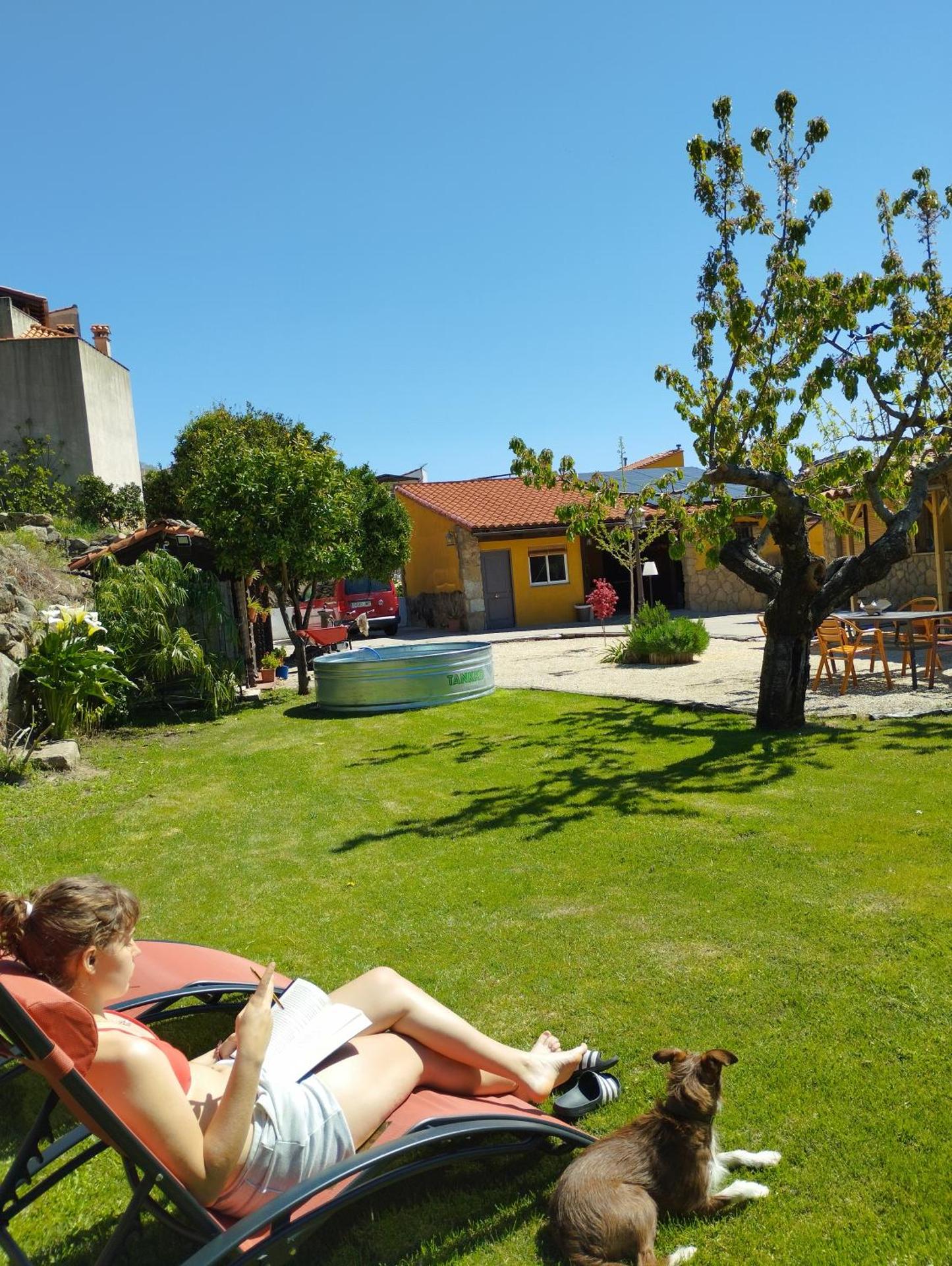 Apartamento rural Sé de un lugar