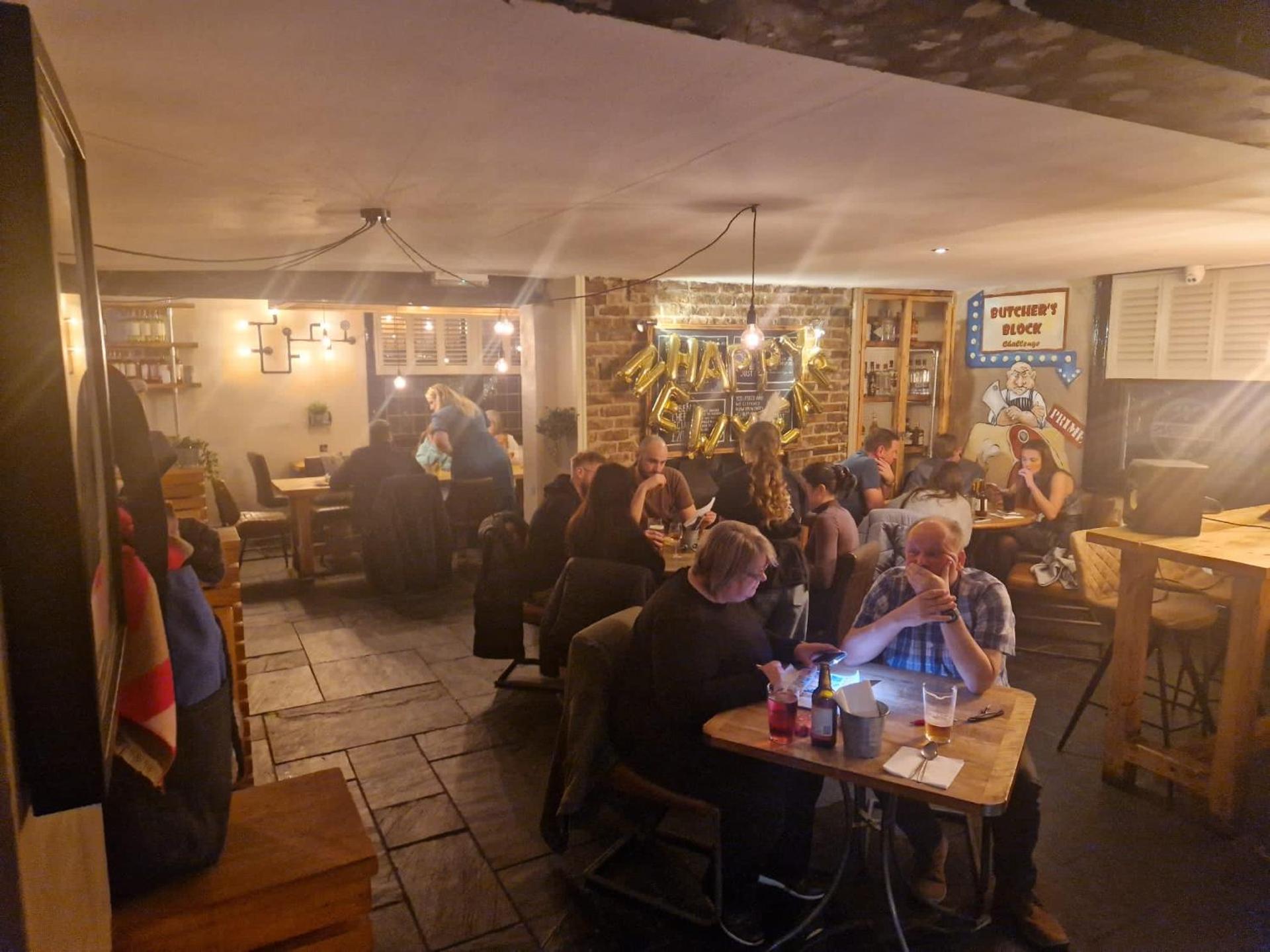 Restaurant/places to eat