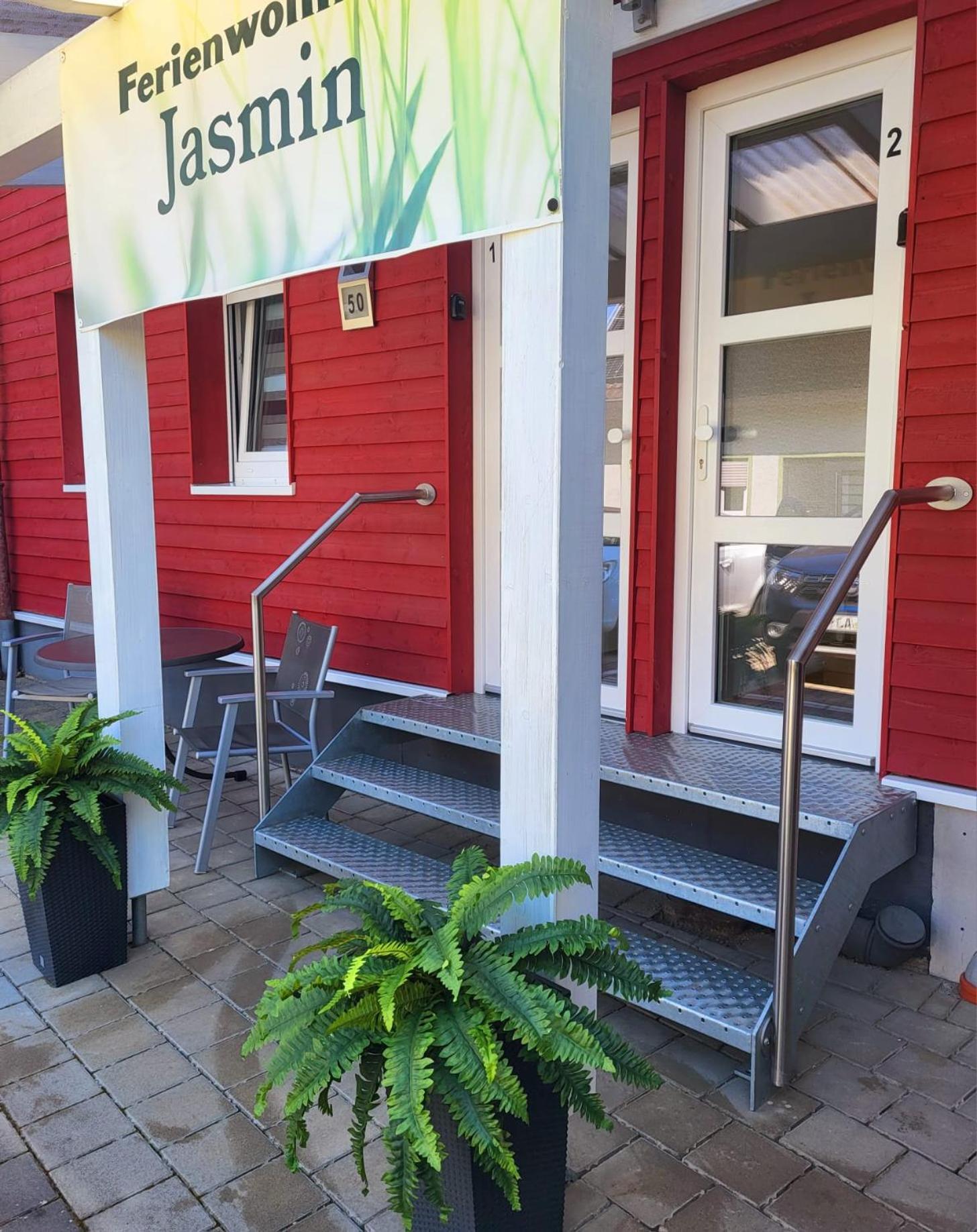 Ferienwohnung Jasmin