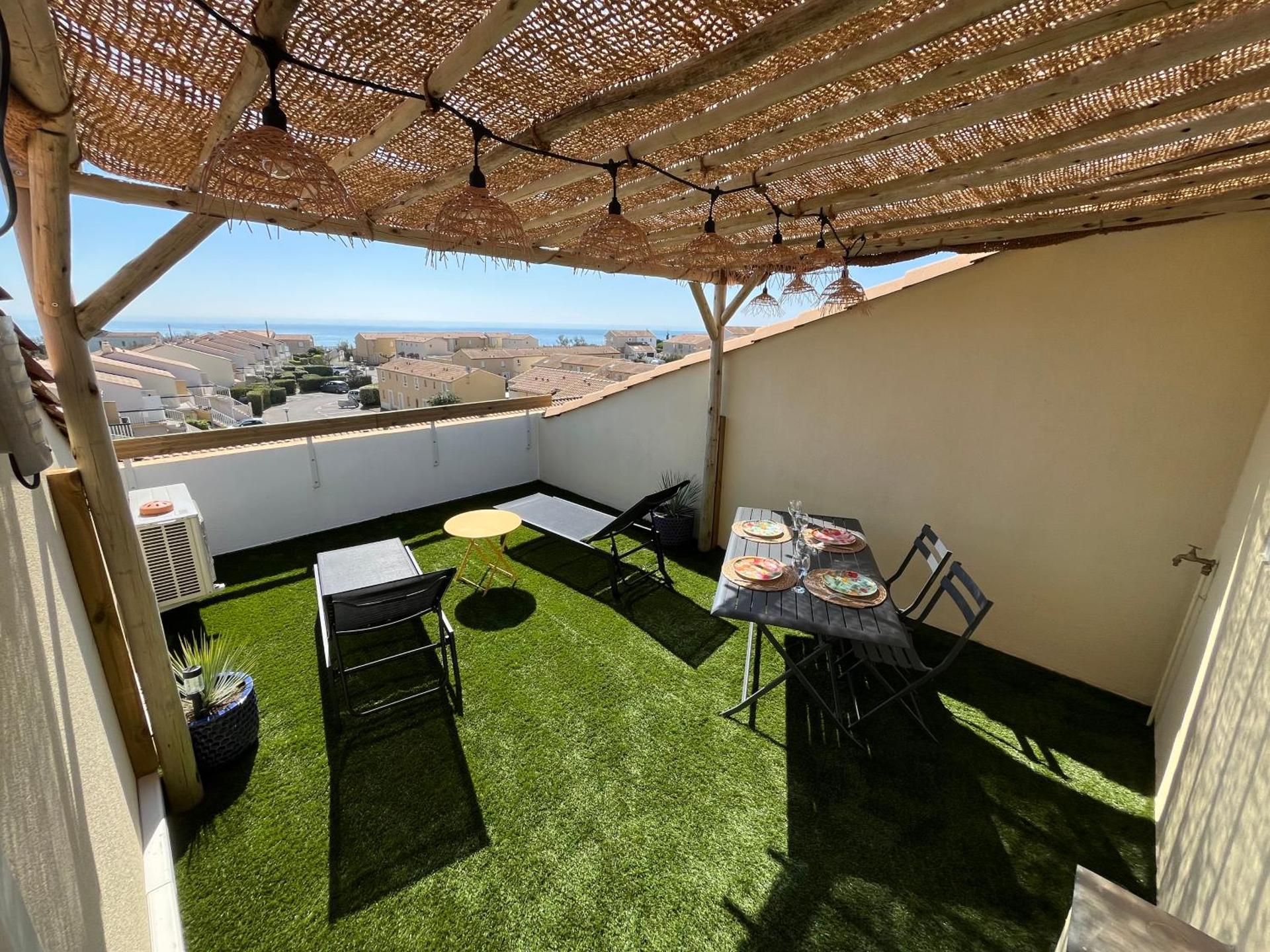 Mon Rooftop à la Plage