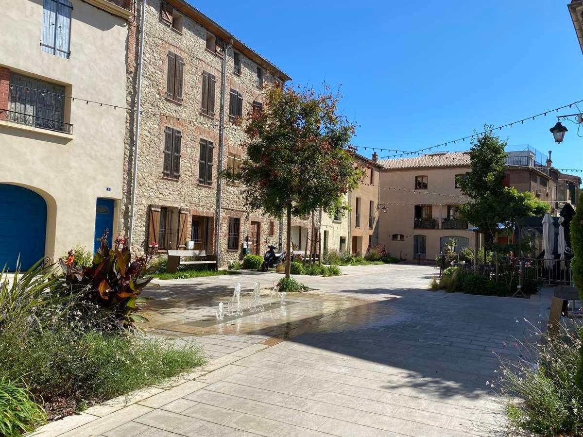 Maison climatisée 4 pers entre Mer et montagne
