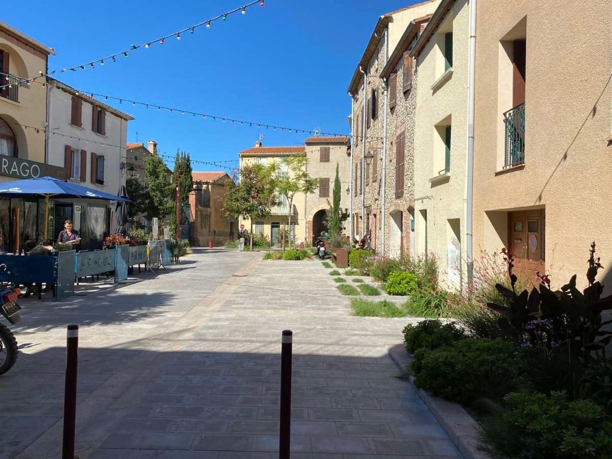 Maison climatisée 4 pers entre Mer et montagne