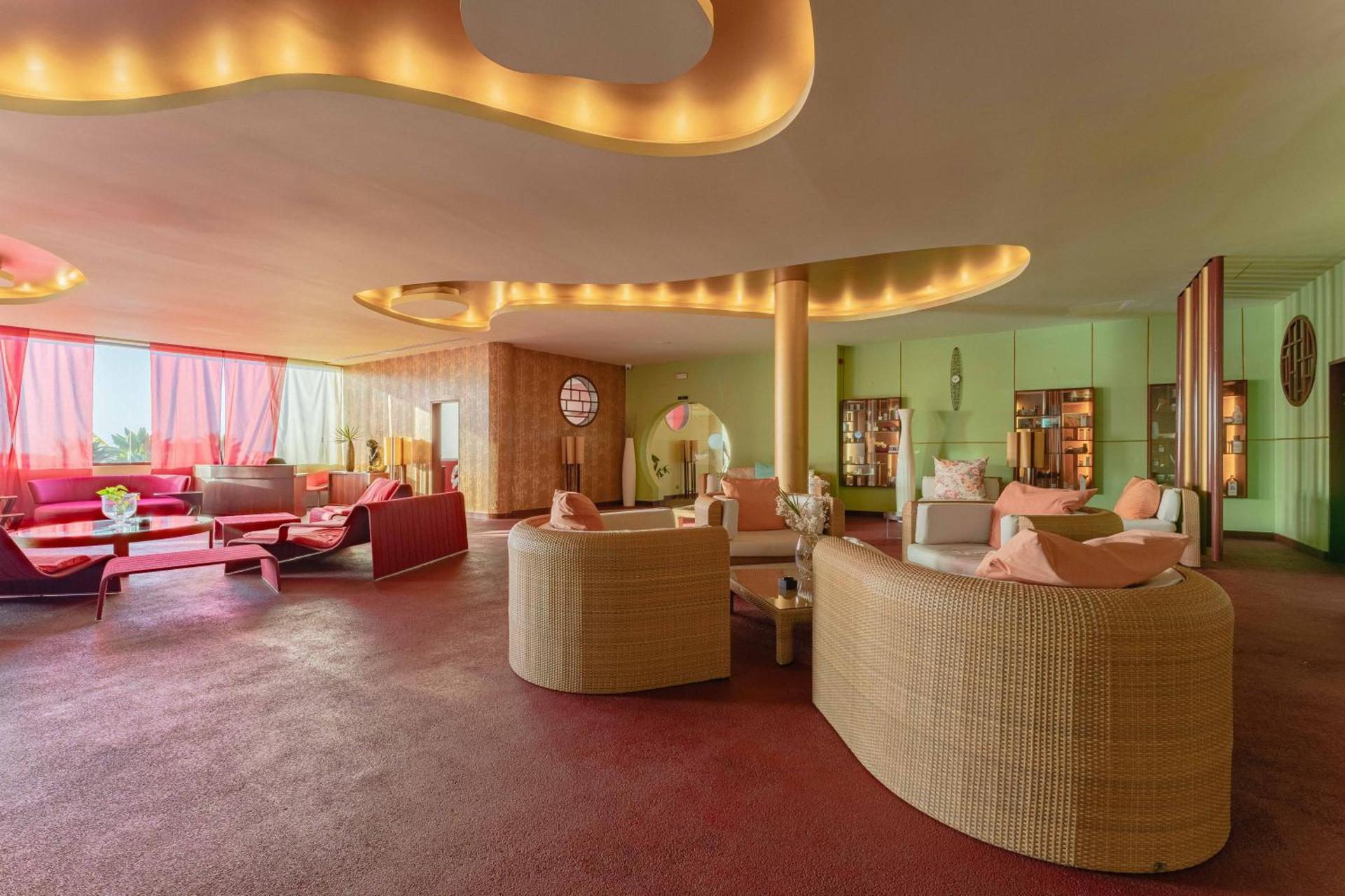 Spa and wellness centre/facilities