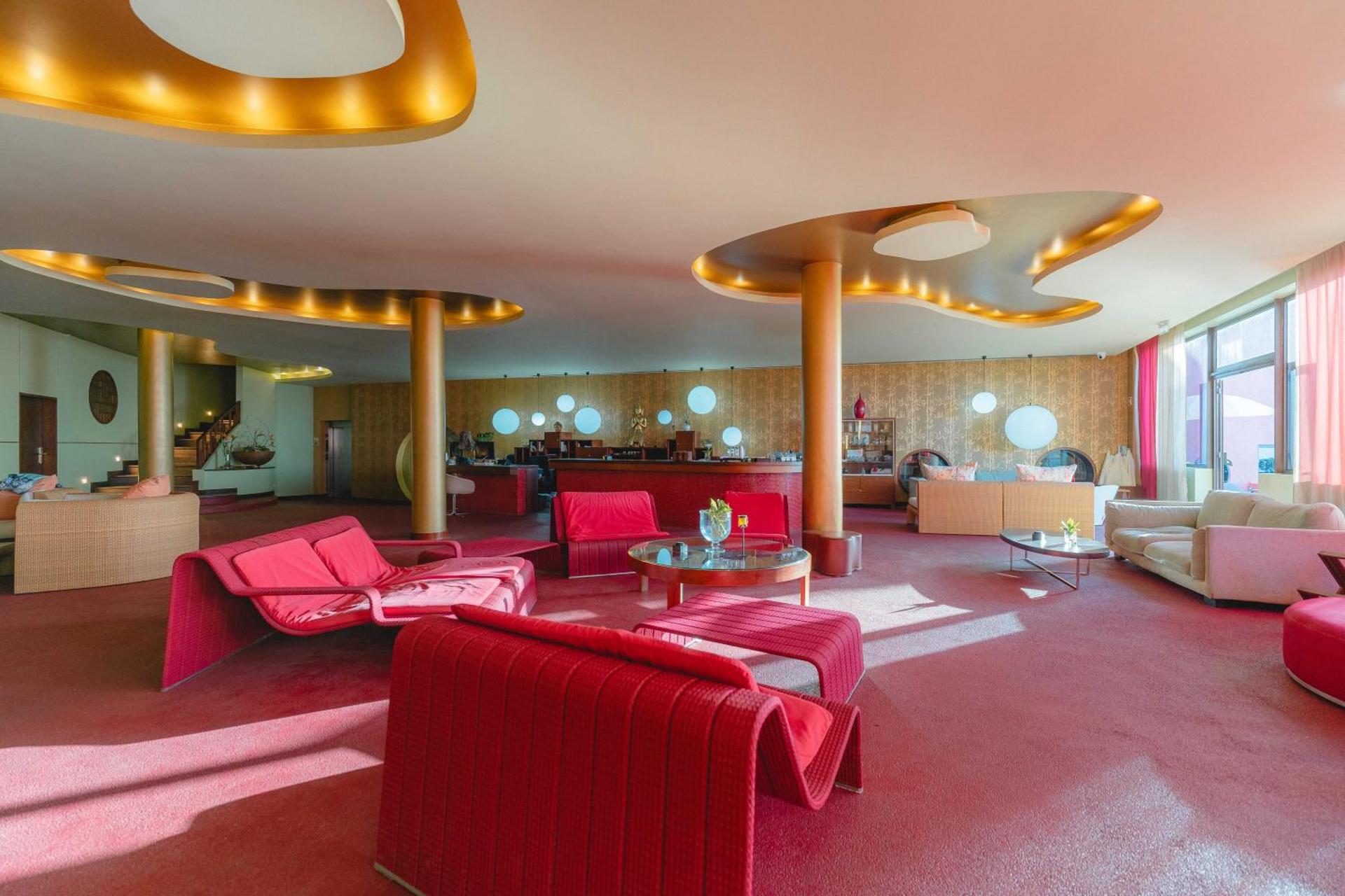 Spa and wellness centre/facilities