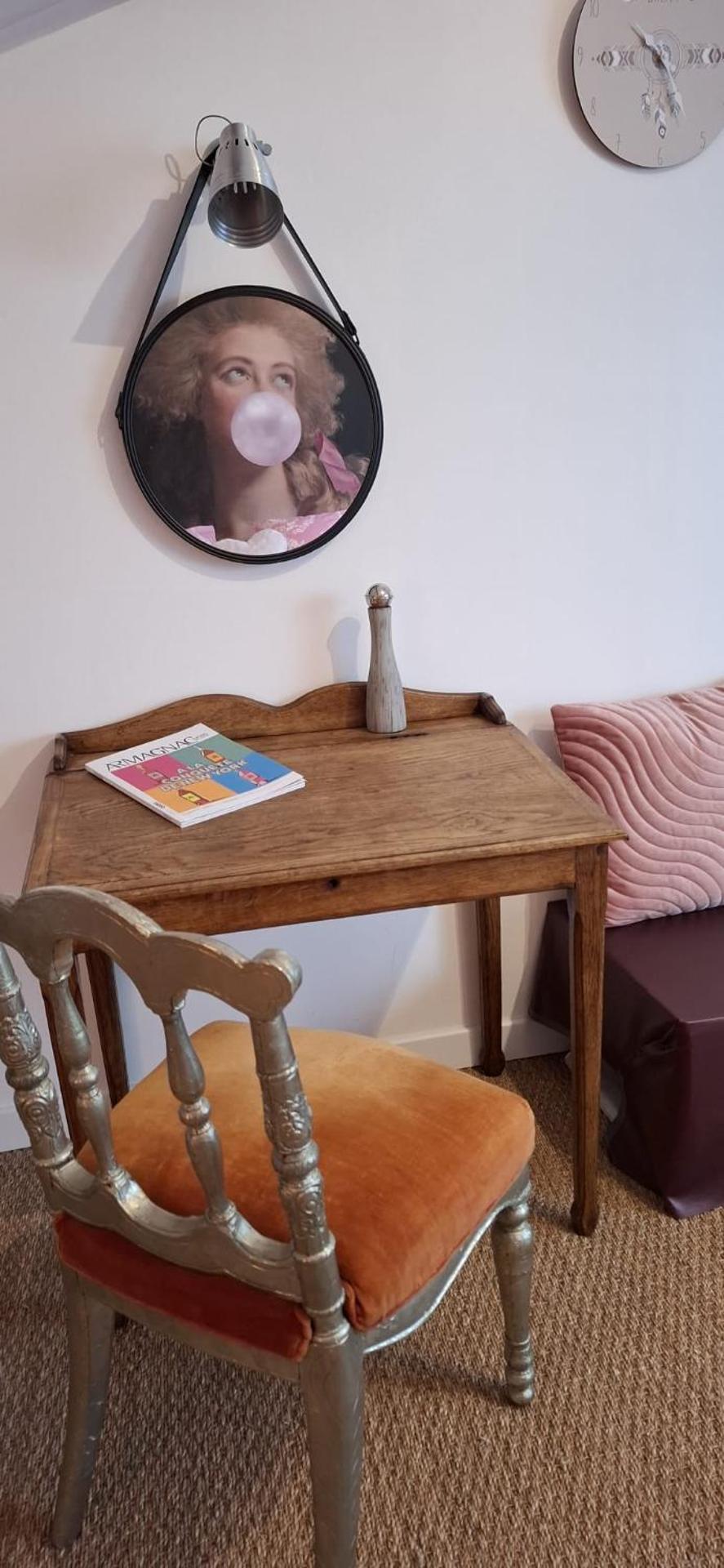 La Cour Des Saligues