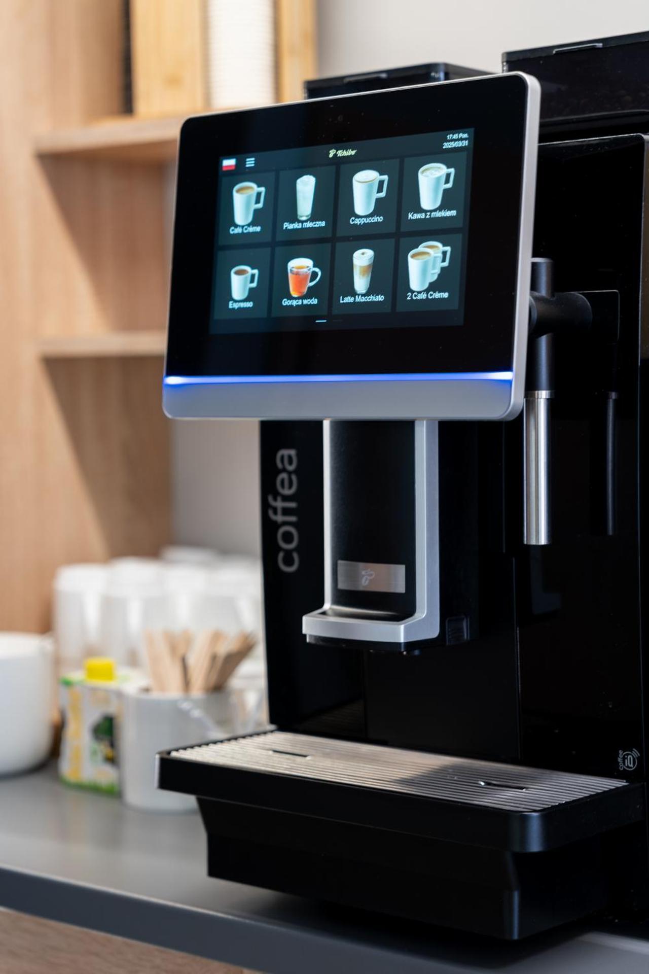 Coffee/tea facilities