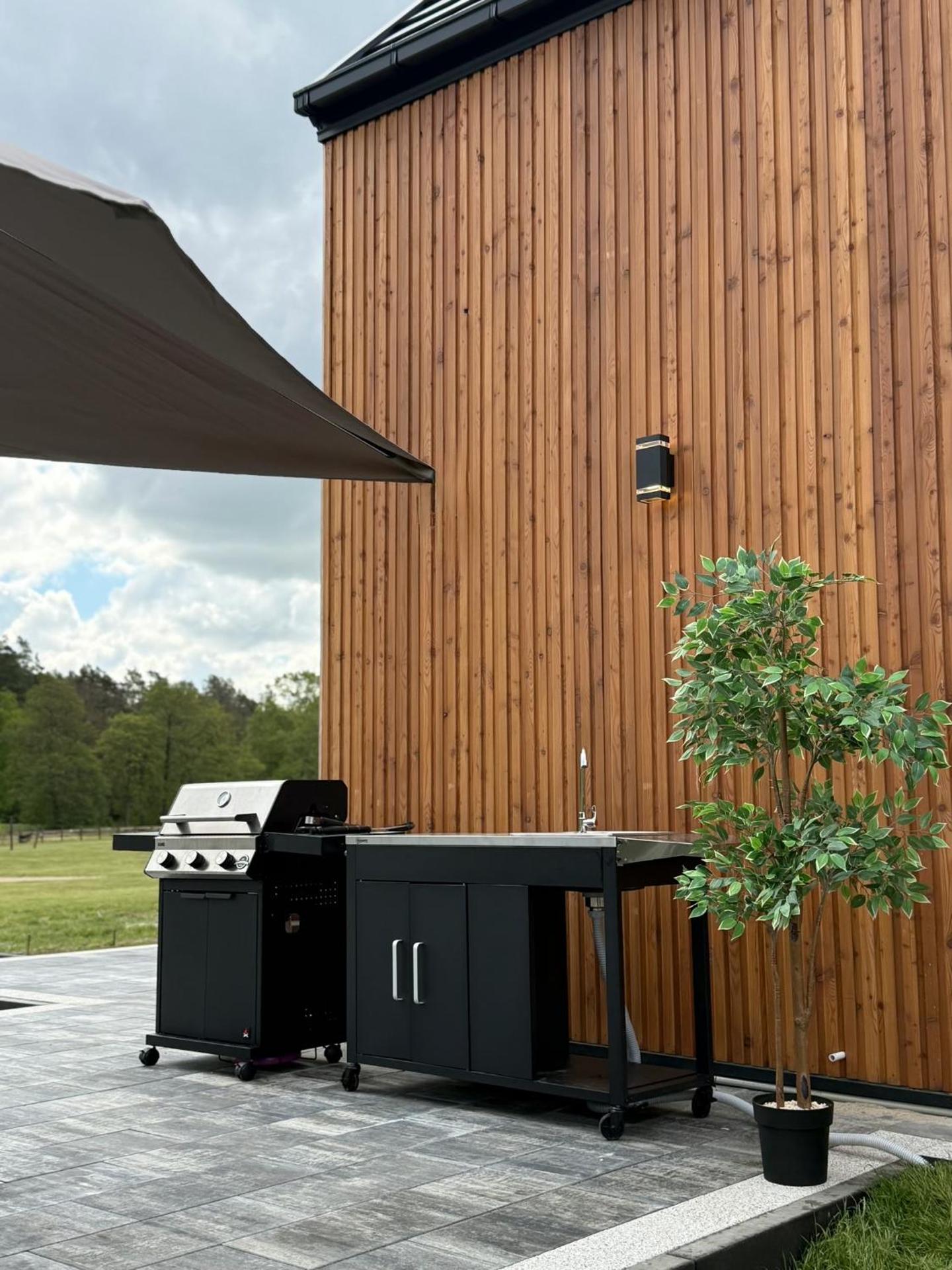 BBQ facilities
