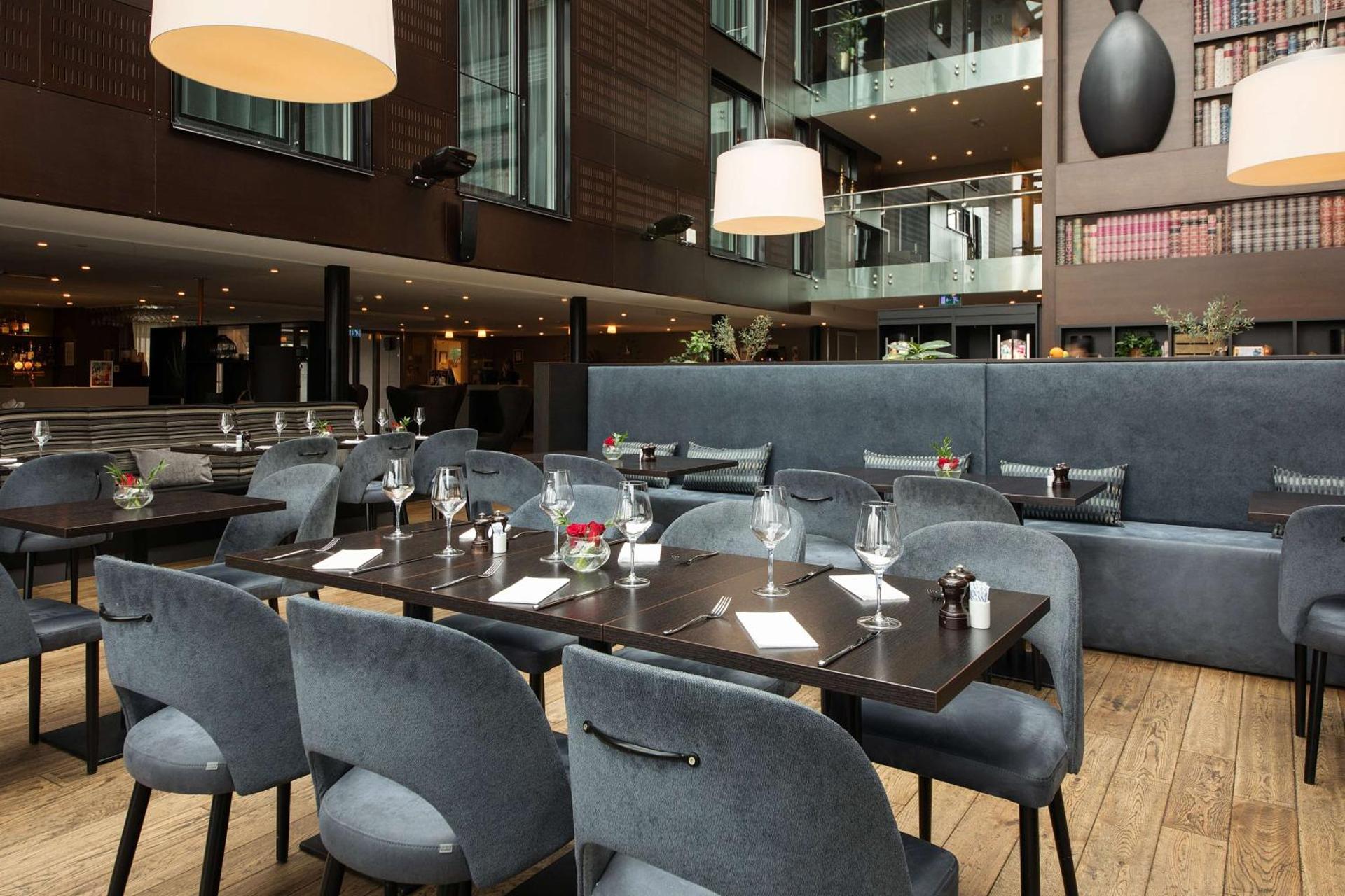 Restaurant/places to eat