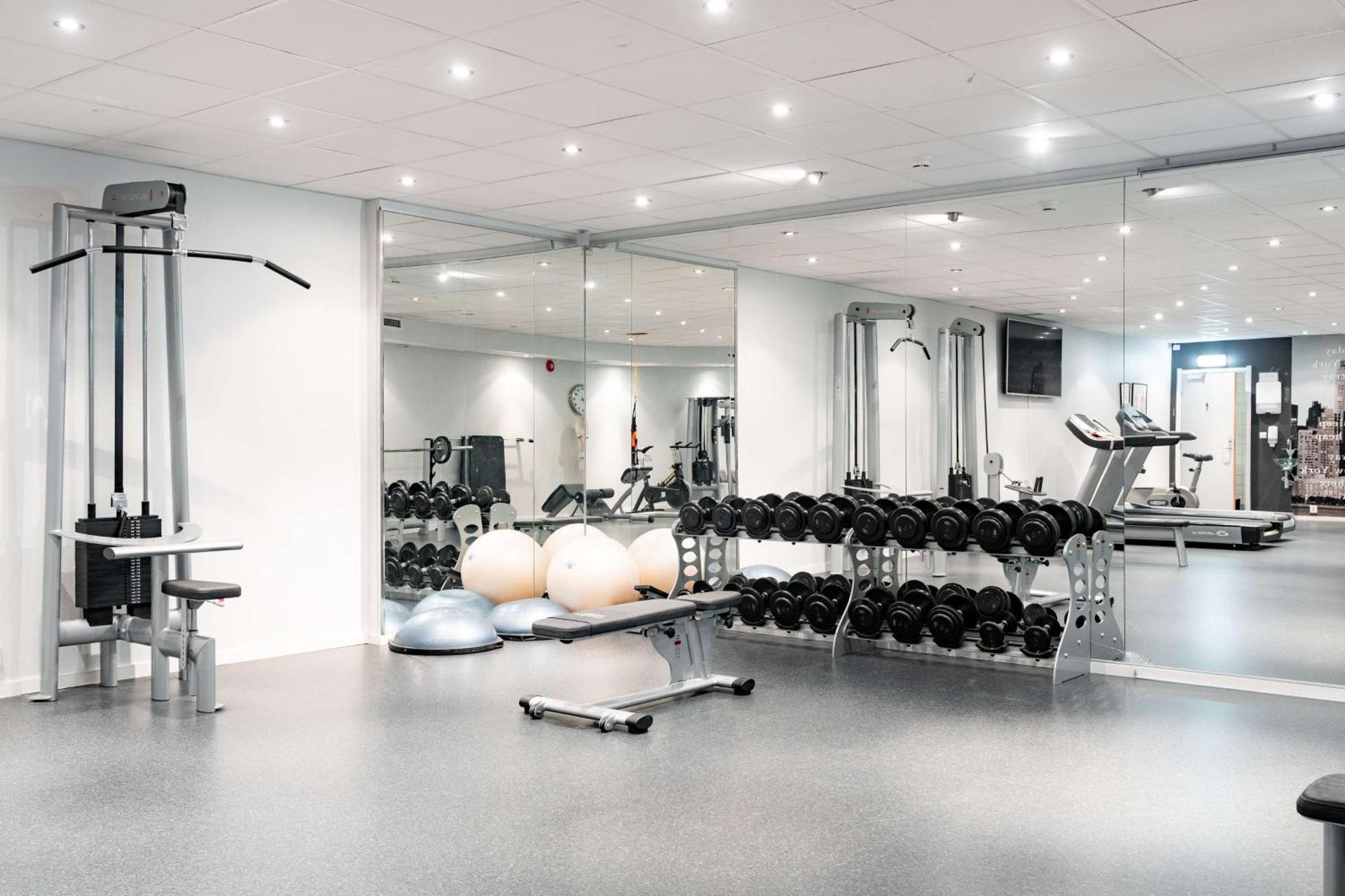 Fitness centre/facilities