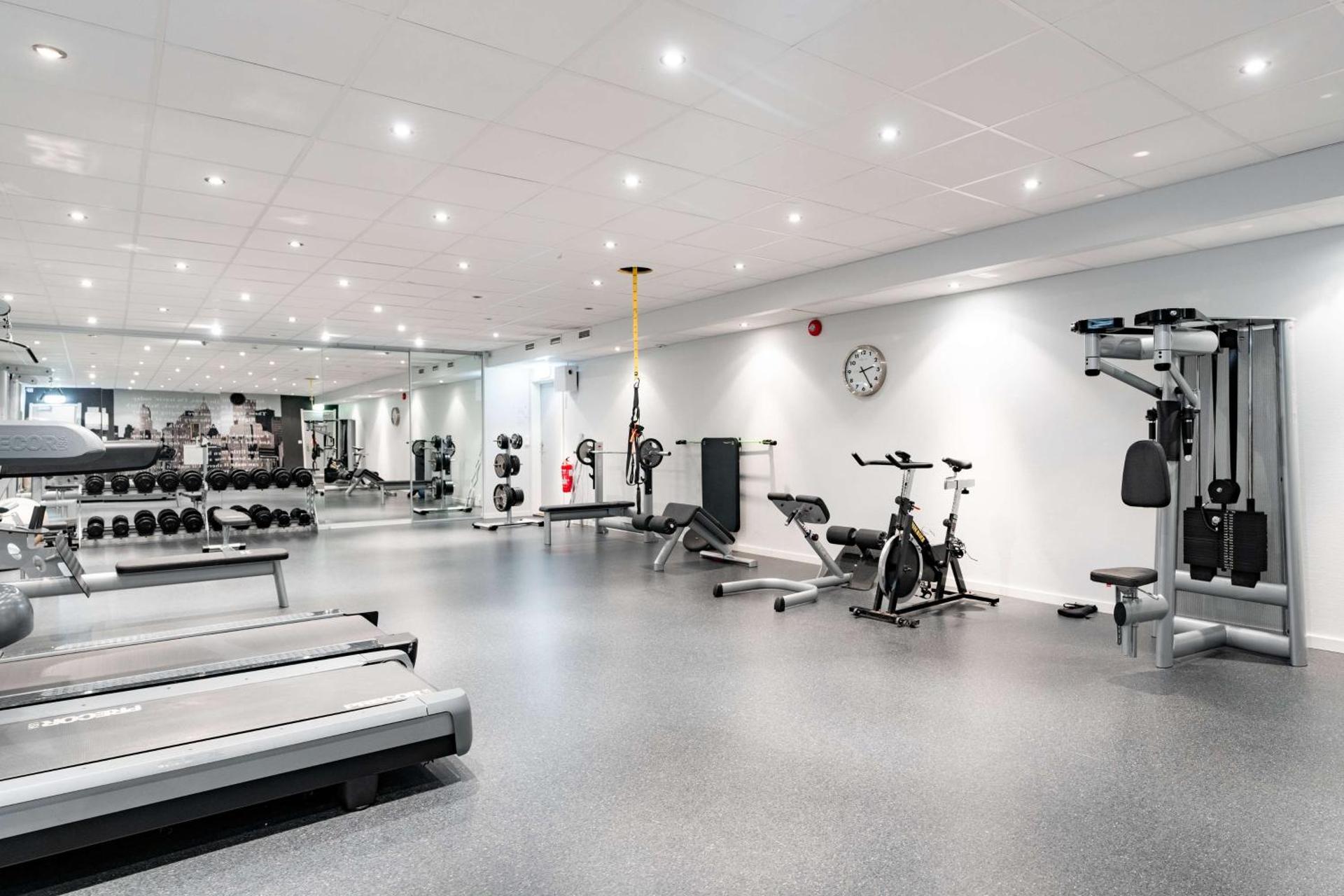 Fitness centre/facilities