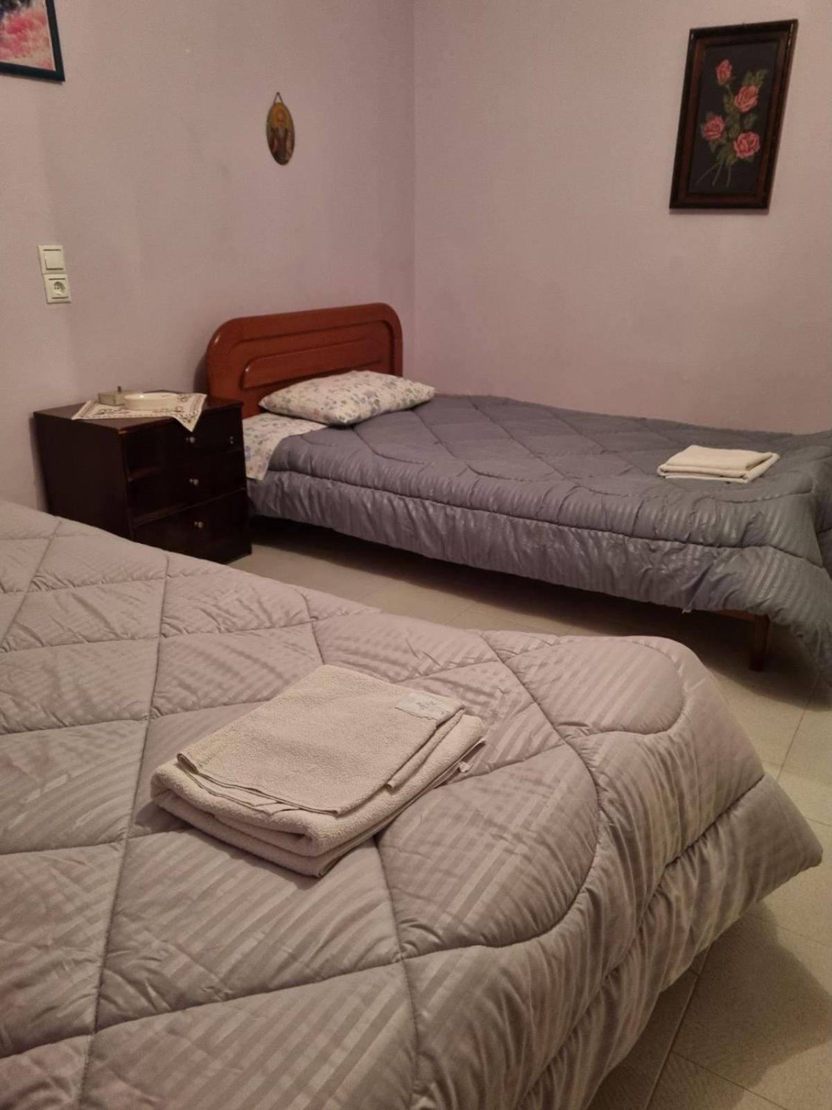 Κεντρικό, άνετο και ζεστό διαμέρισμα