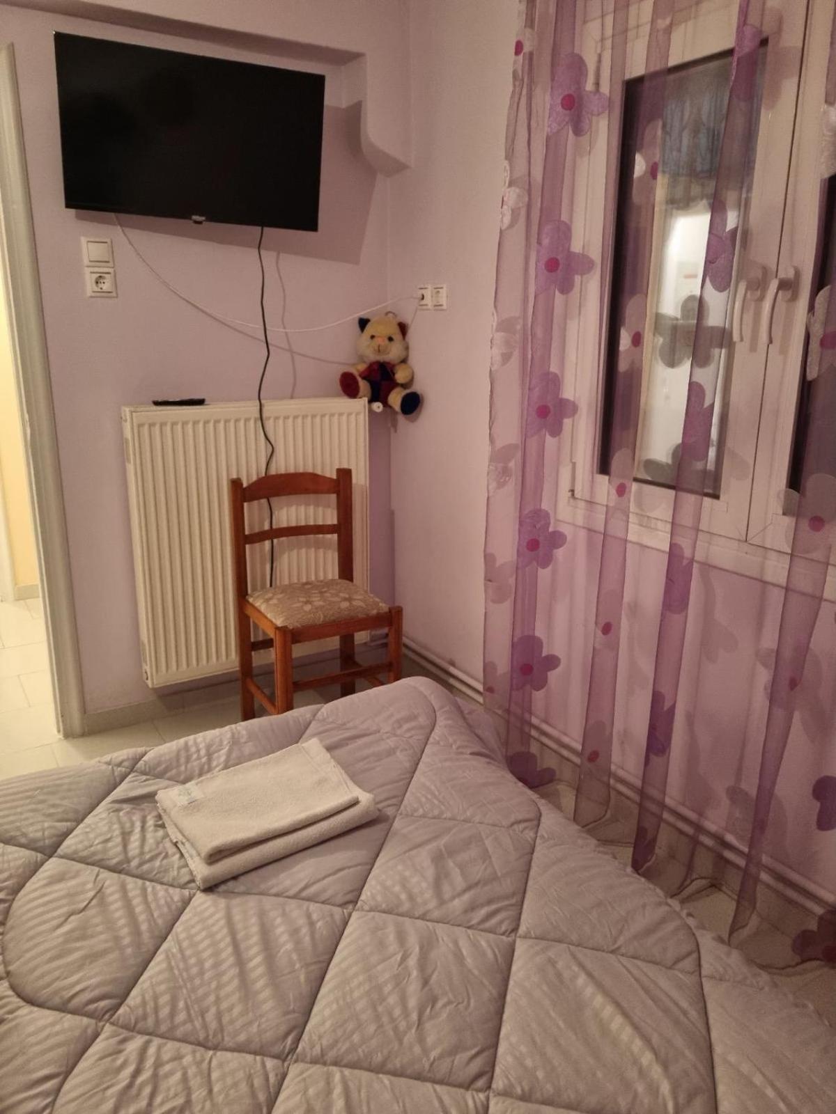 Κεντρικό, άνετο και ζεστό διαμέρισμα