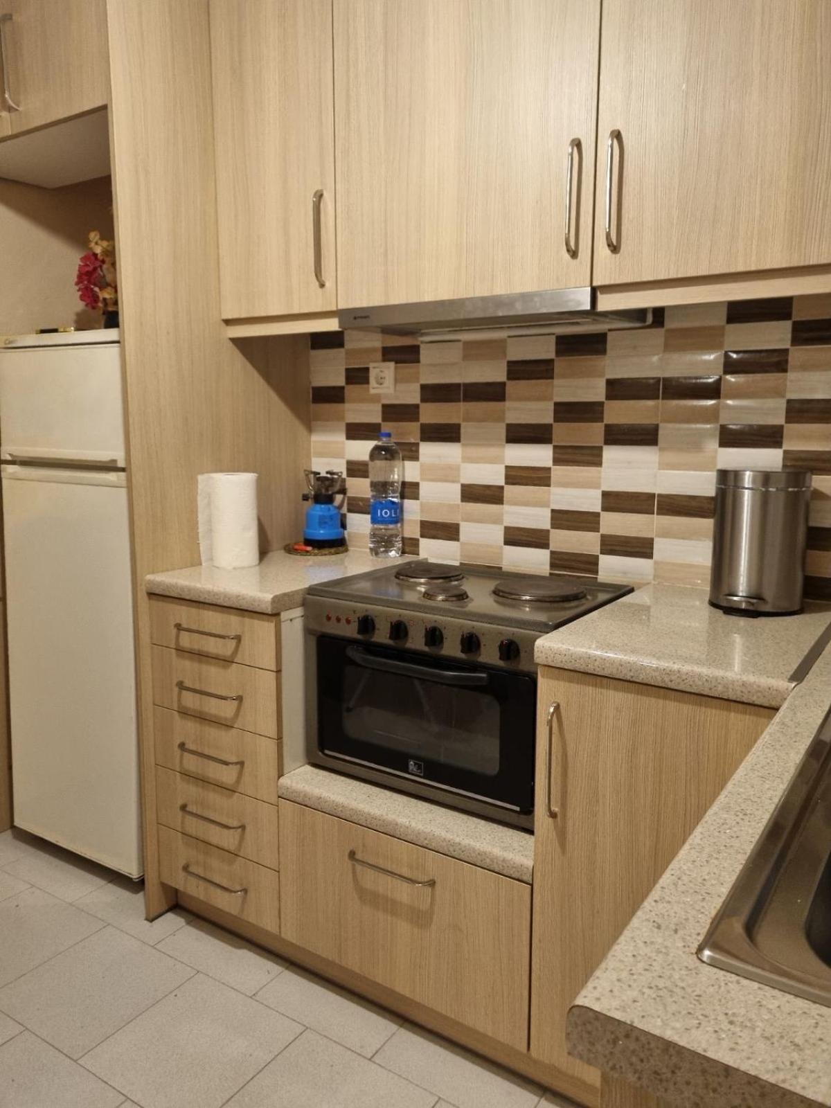 Κεντρικό, άνετο και ζεστό διαμέρισμα