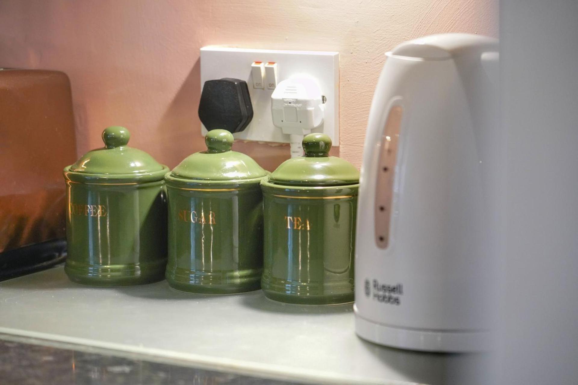 Coffee/tea facilities