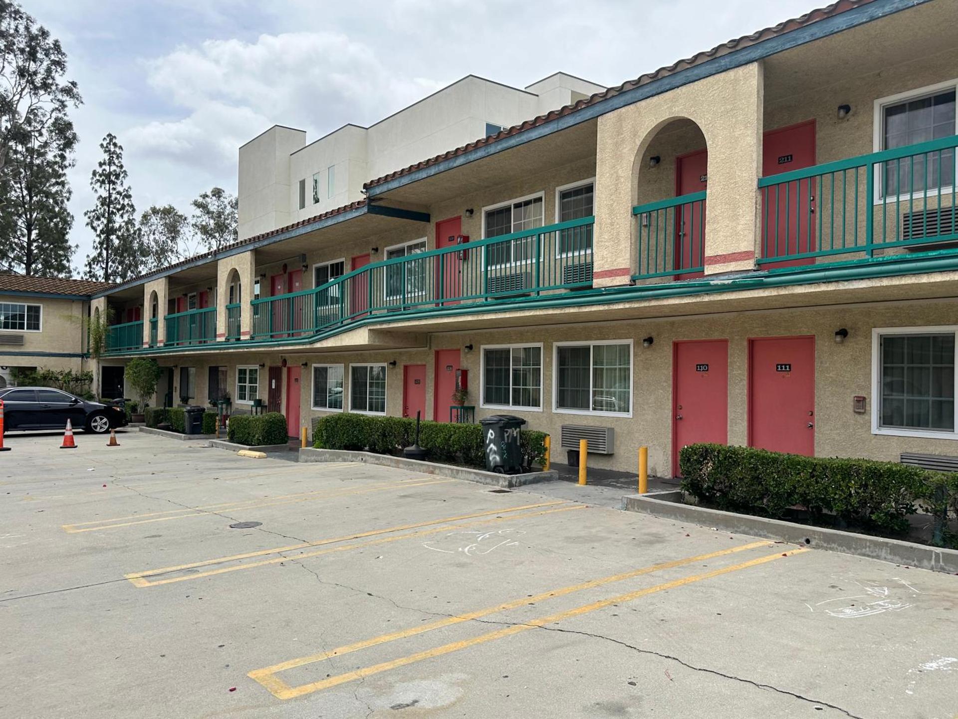 Palm Inn Motel - Rosemead, Los Angeles