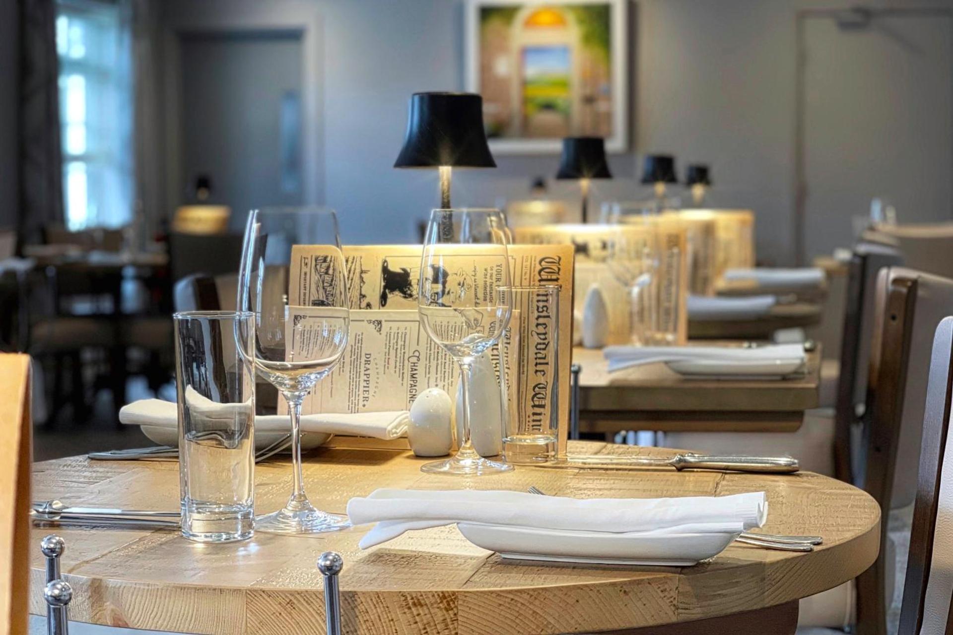 The Wensleydale Heifer