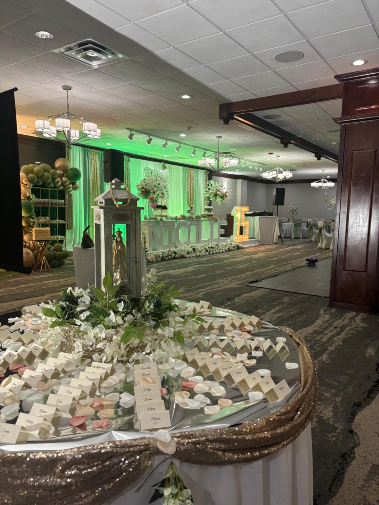 Banquet/Function facilities