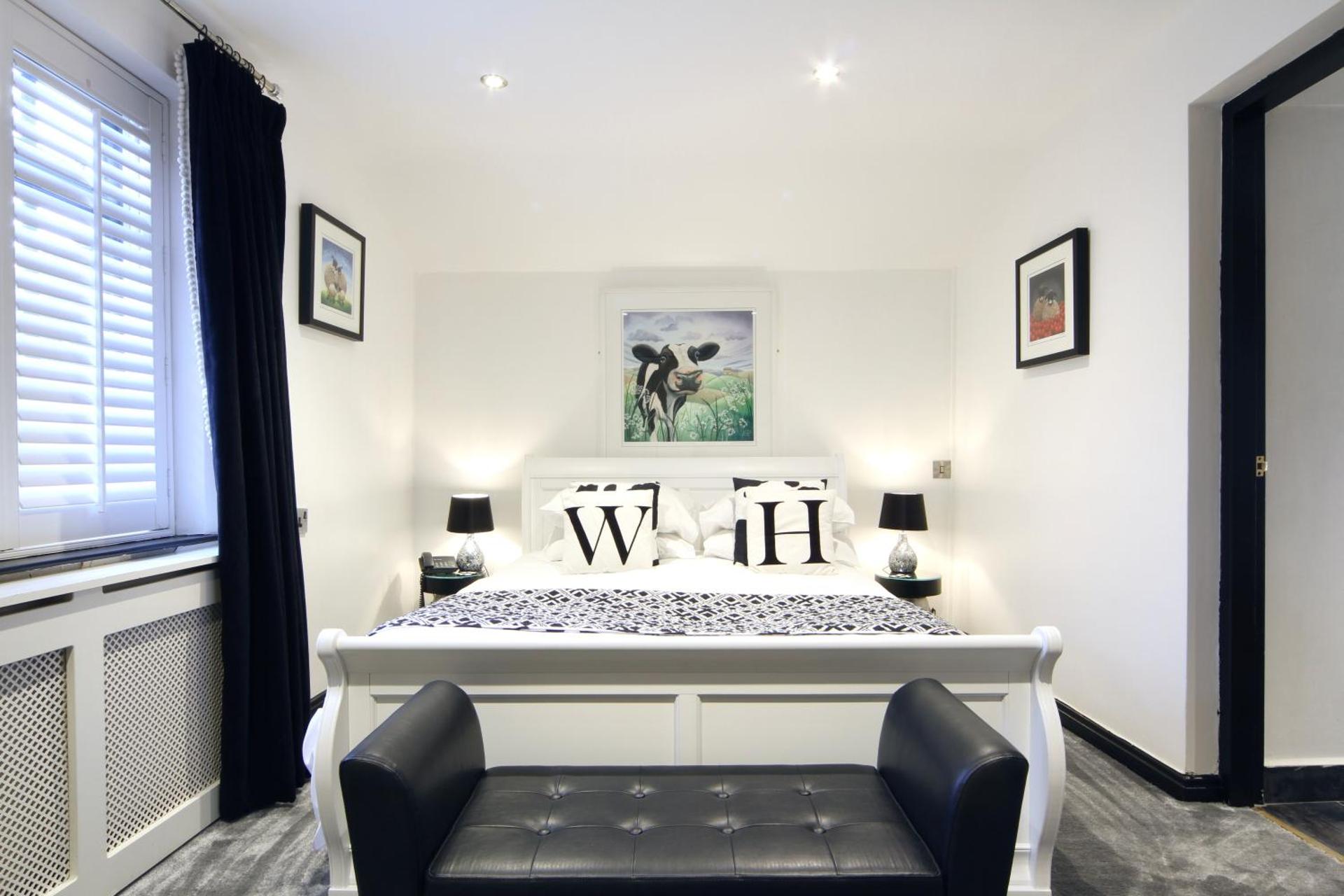 The Wensleydale Heifer